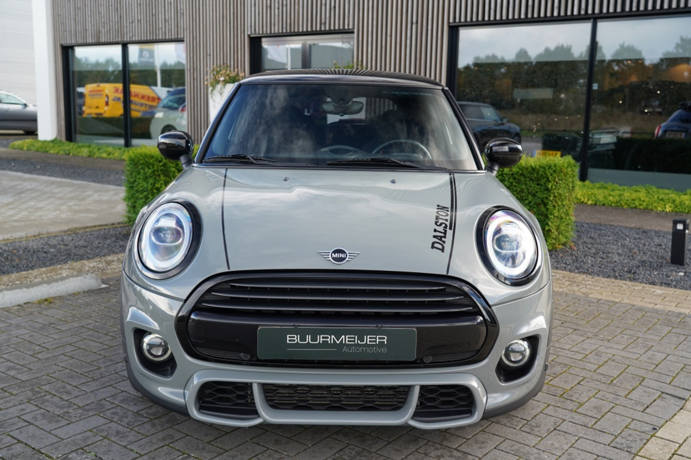 Foto van Mini Cooper