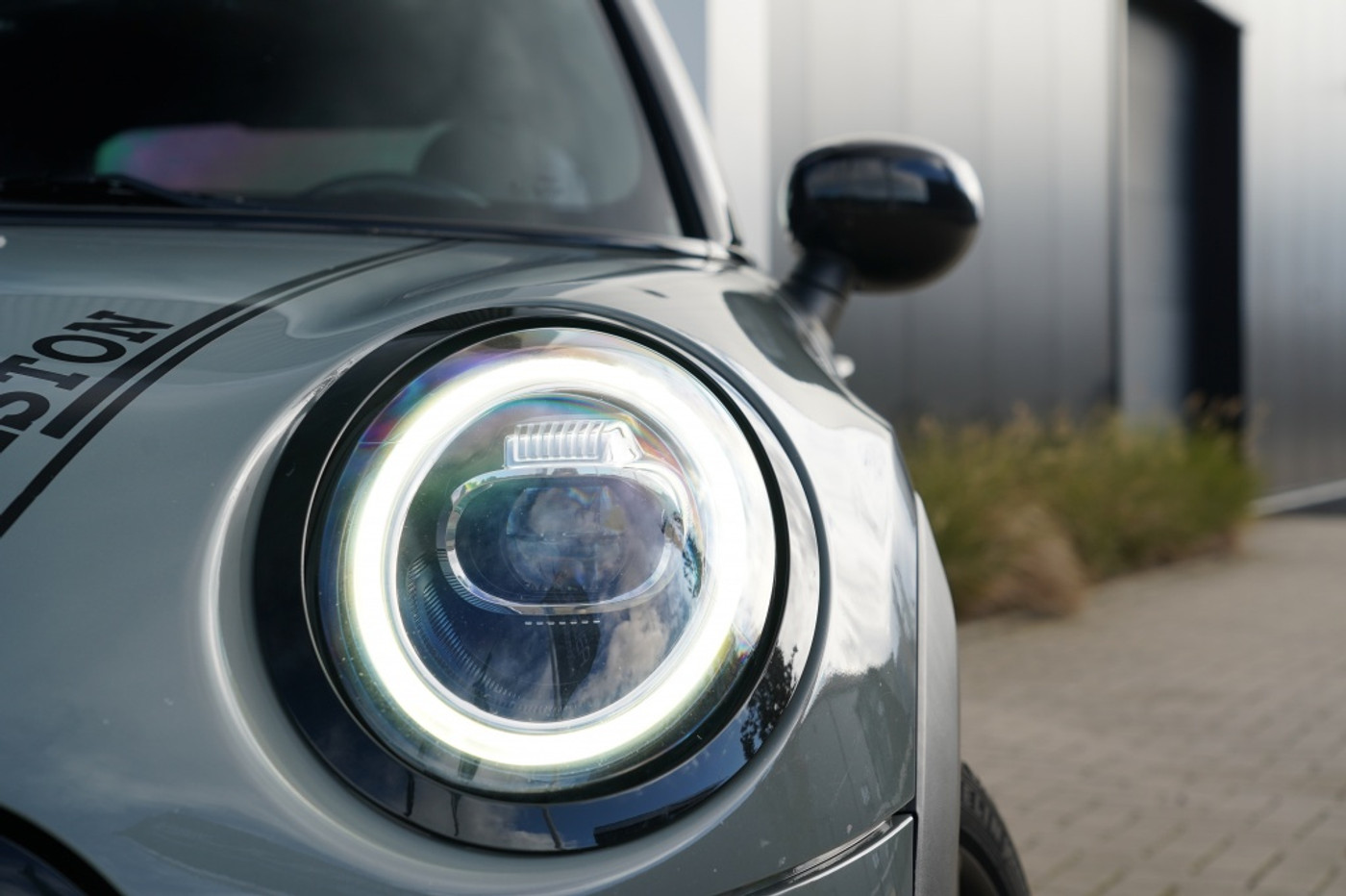 Foto van Mini Cooper