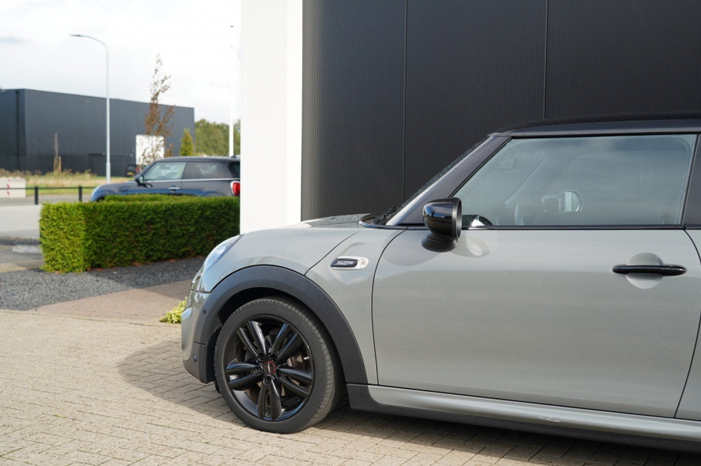 Foto van Mini Cooper