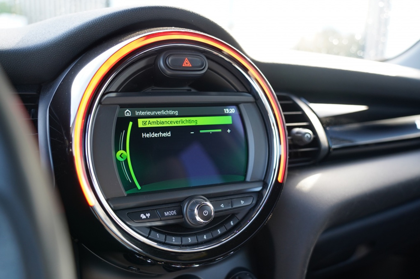 Foto van Mini Cooper