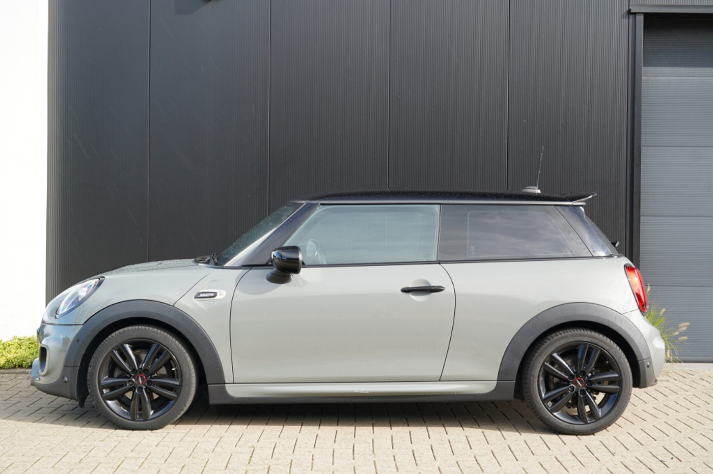Foto van Mini Cooper