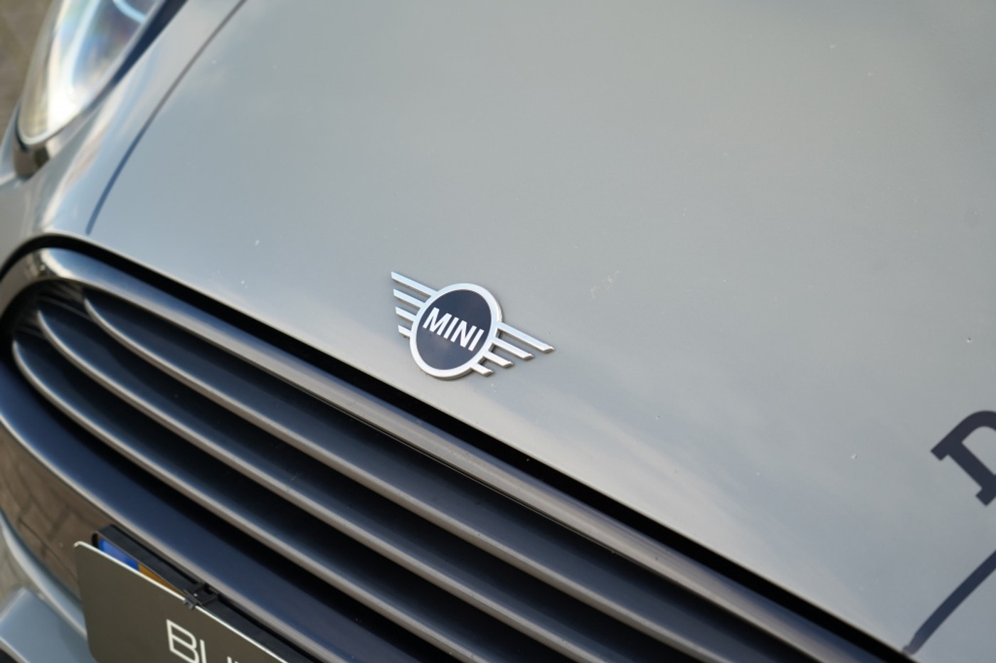 Foto van Mini Cooper