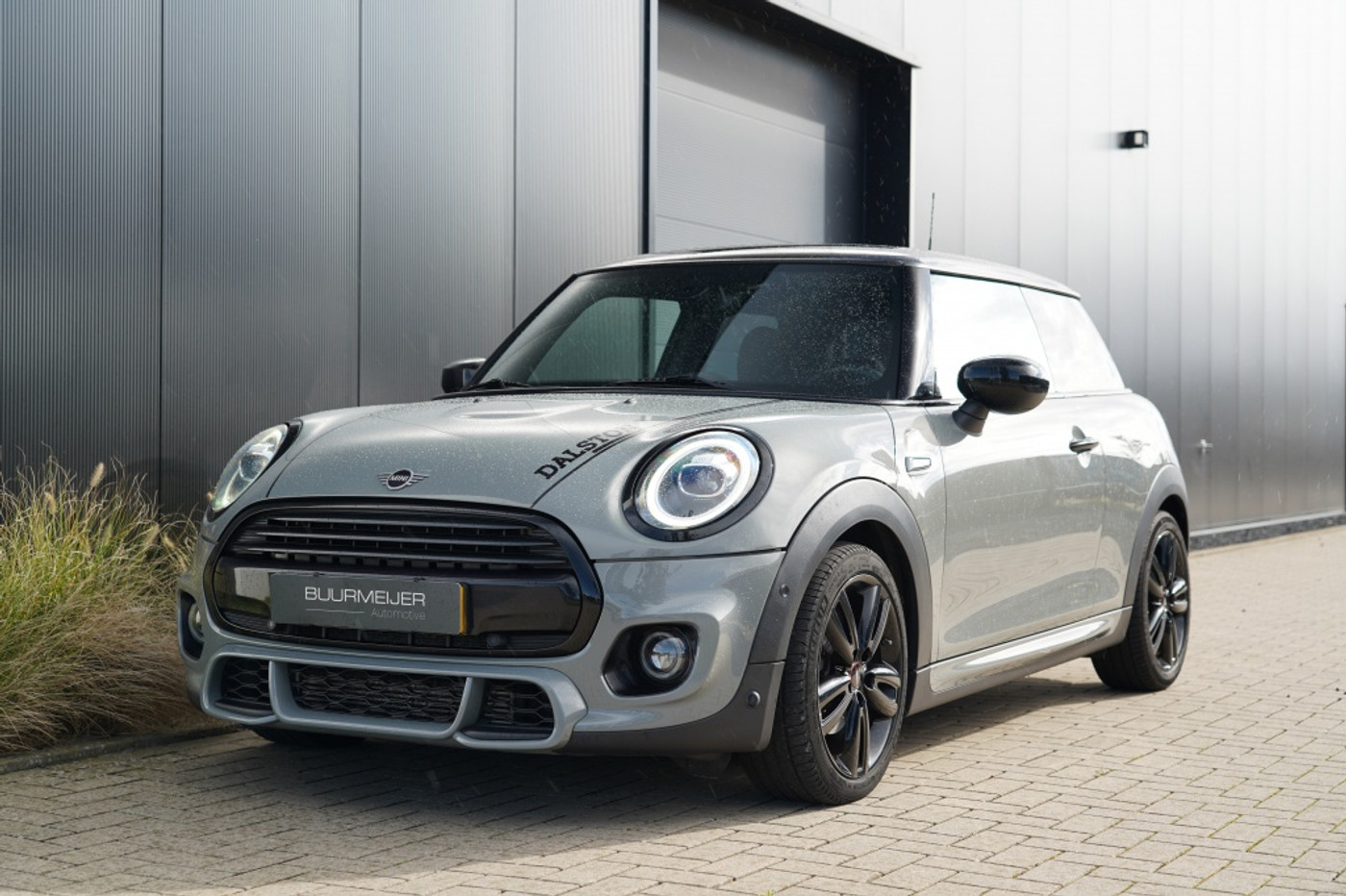 Foto van Mini Cooper