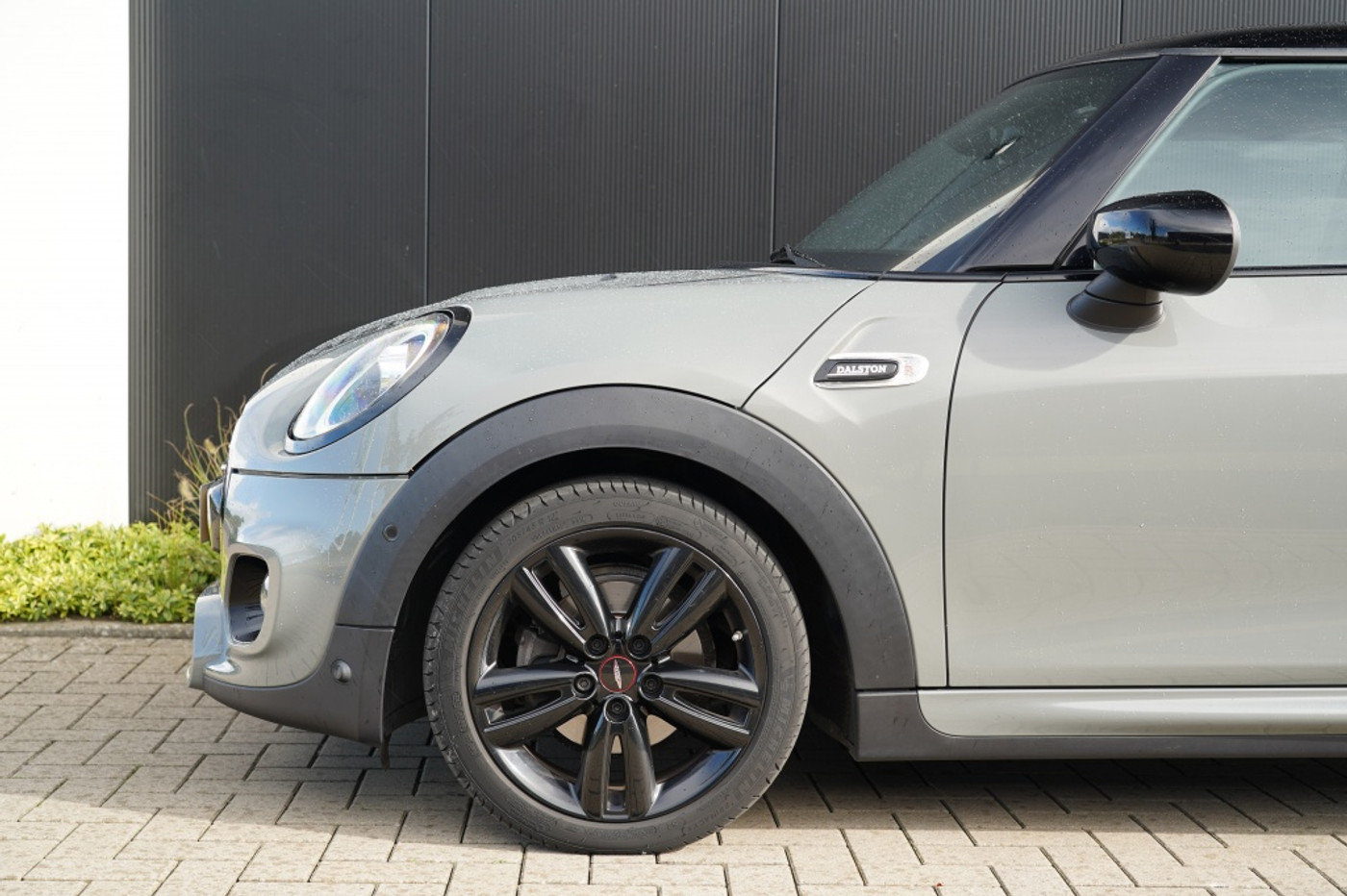 Foto van Mini Cooper