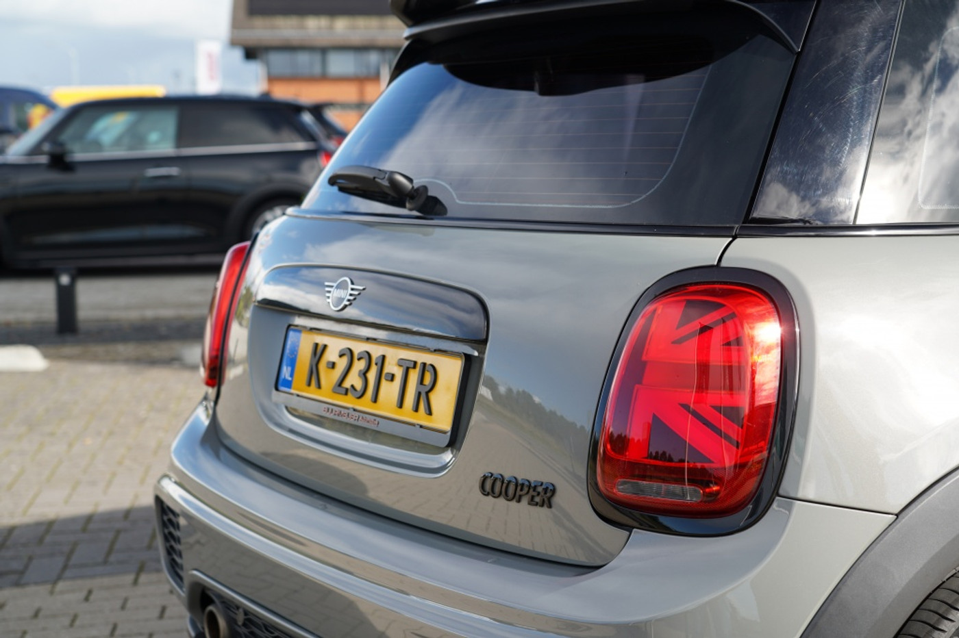 Foto van Mini Cooper