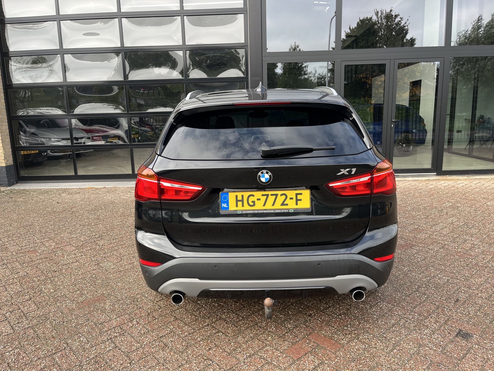 Foto van BMW X1 Sdrive20i