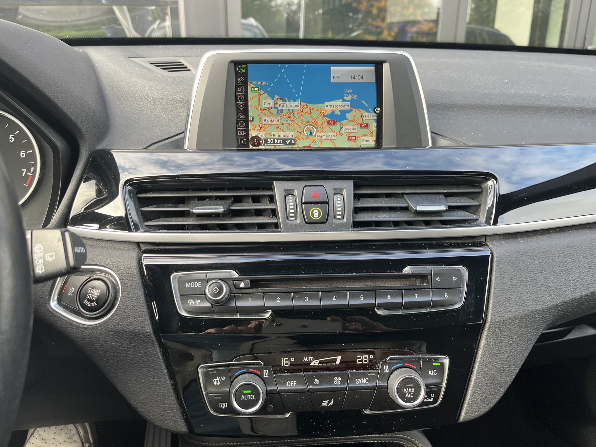 Foto van BMW X1 Sdrive20i