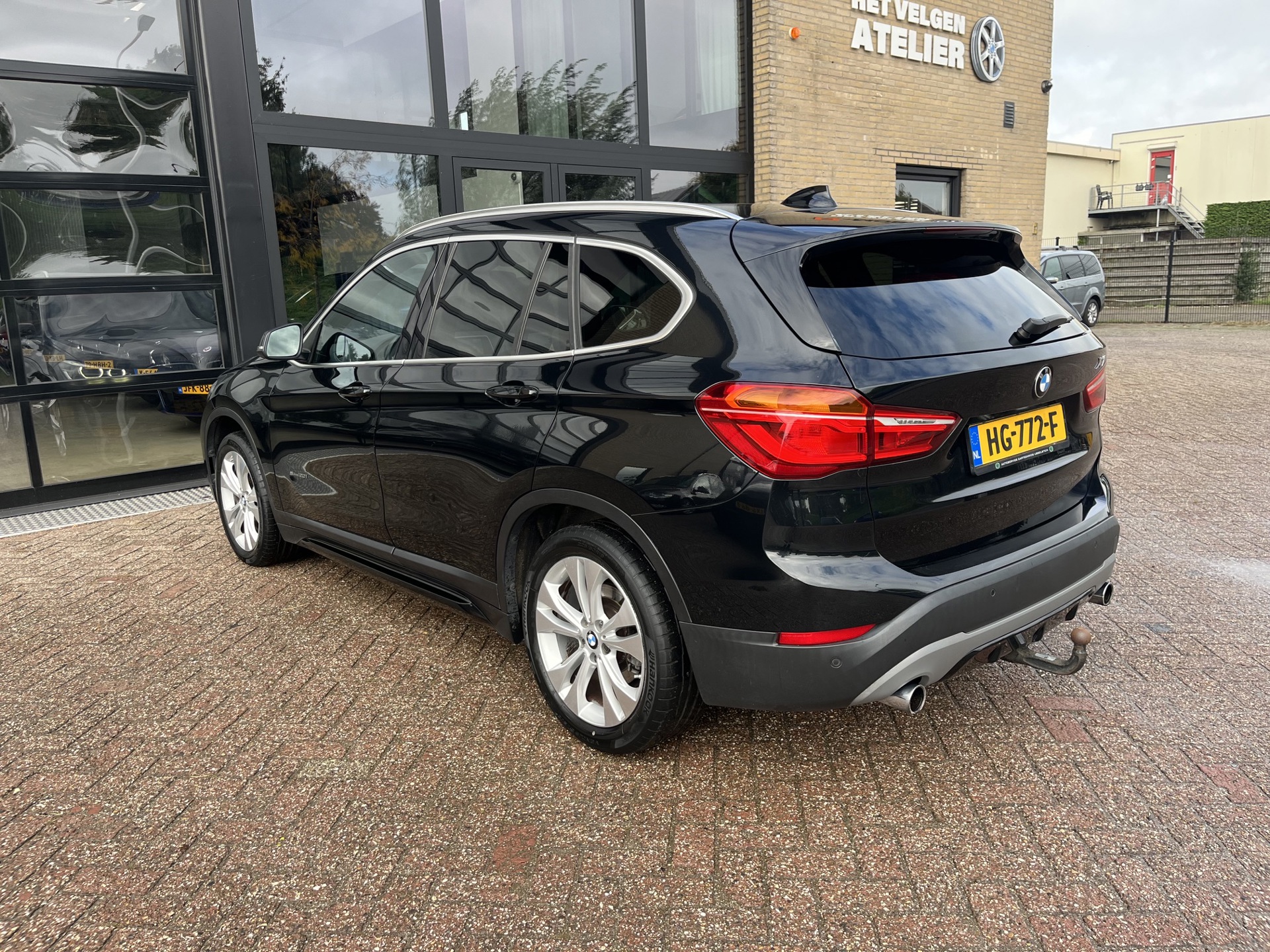 Foto van BMW X1 Sdrive20i