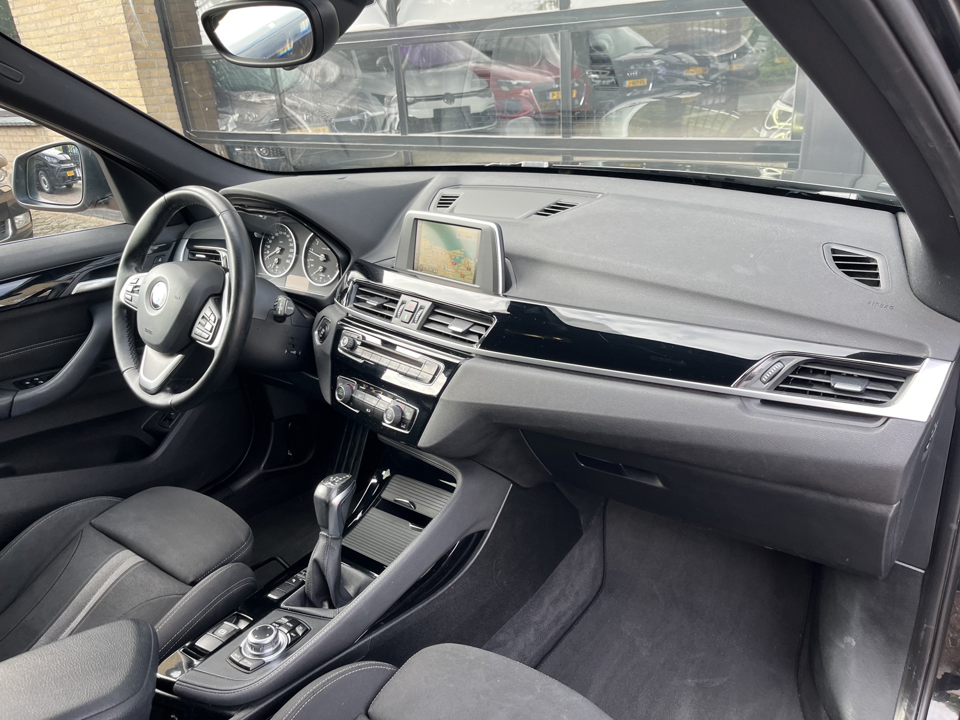 Foto van BMW X1 Sdrive20i