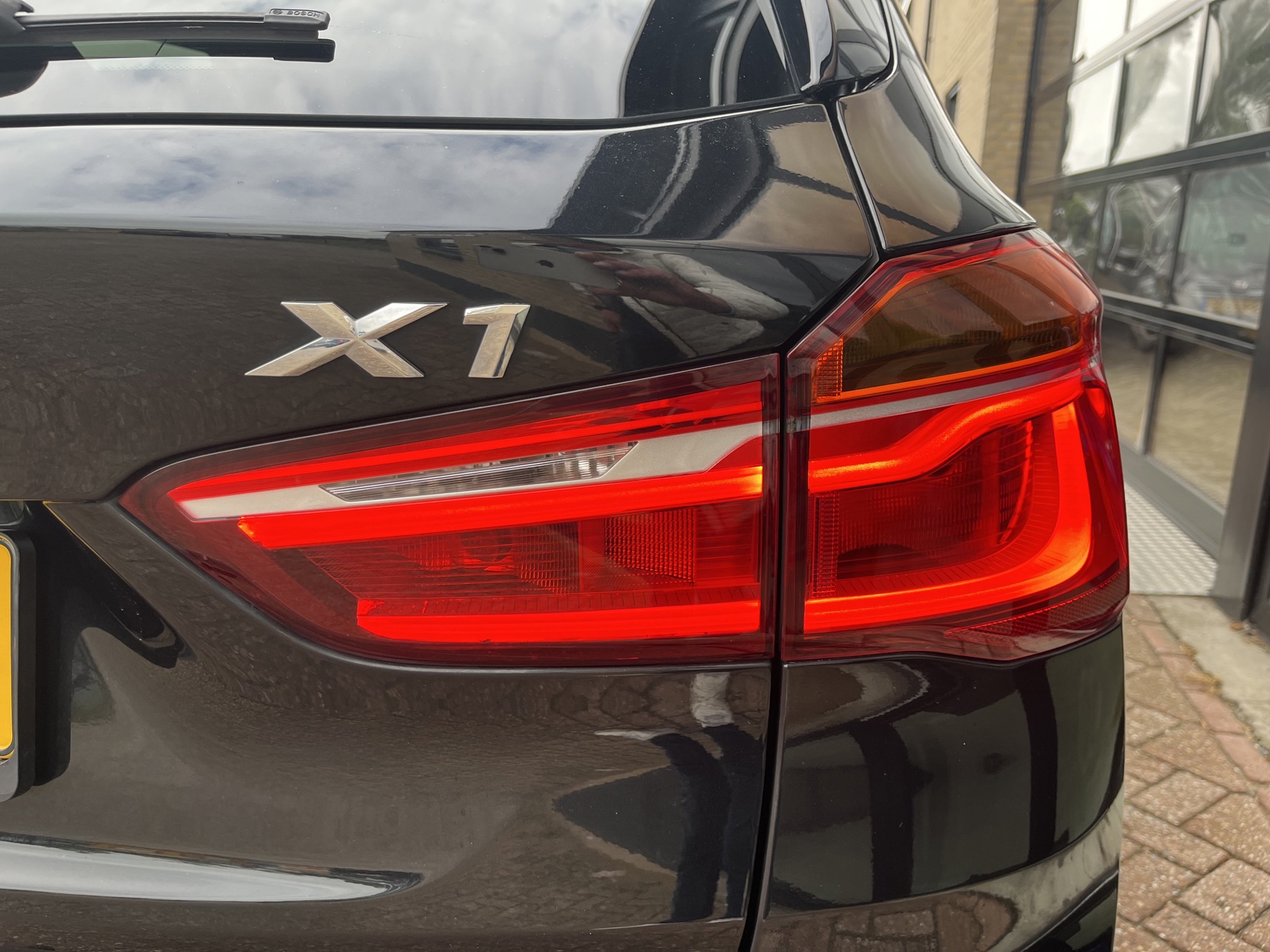Foto van BMW X1 Sdrive20i