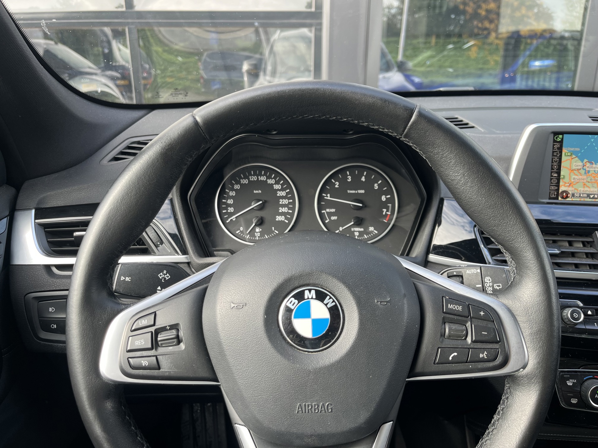 Foto van BMW X1 Sdrive20i