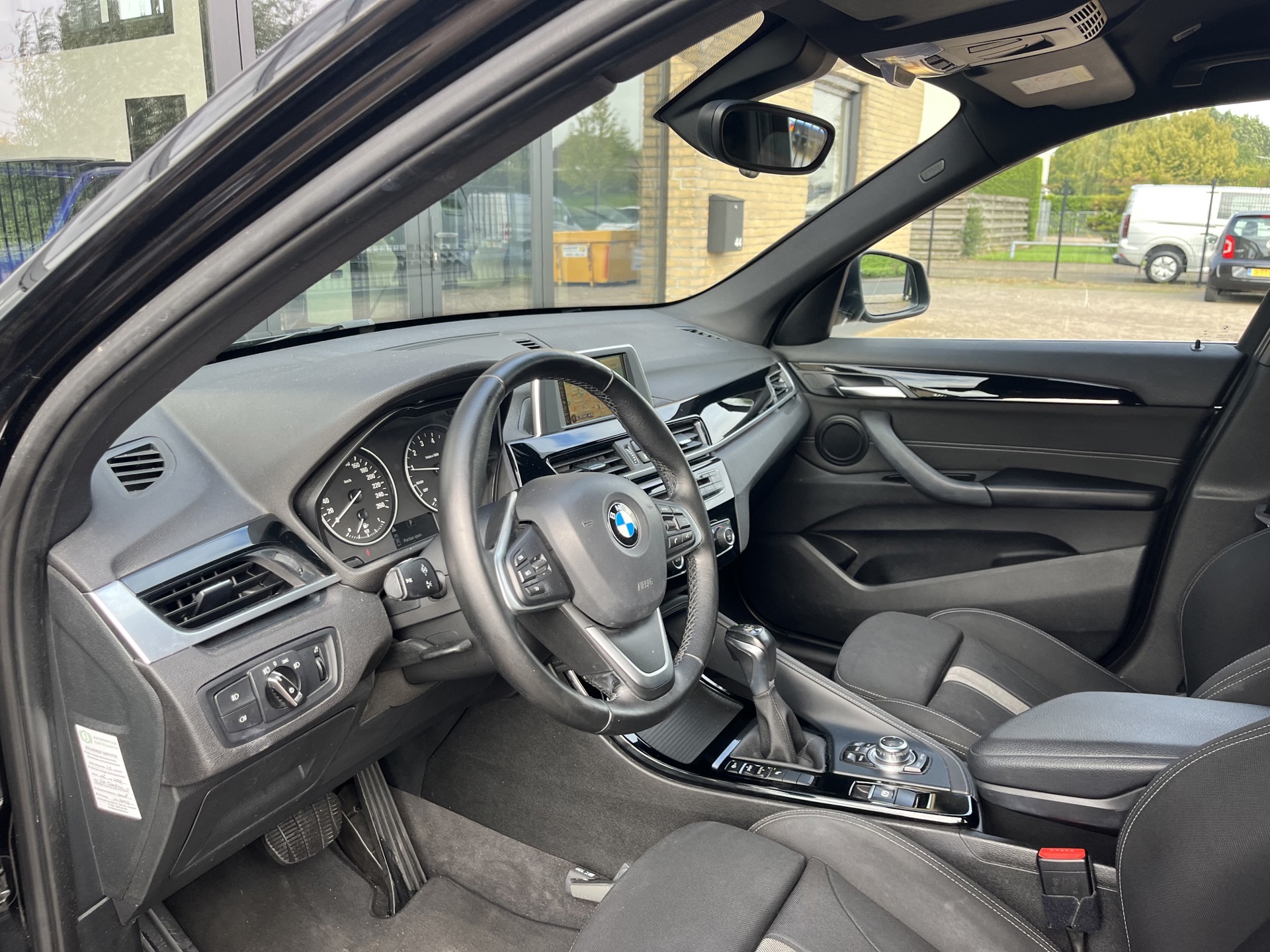 Foto van BMW X1 Sdrive20i