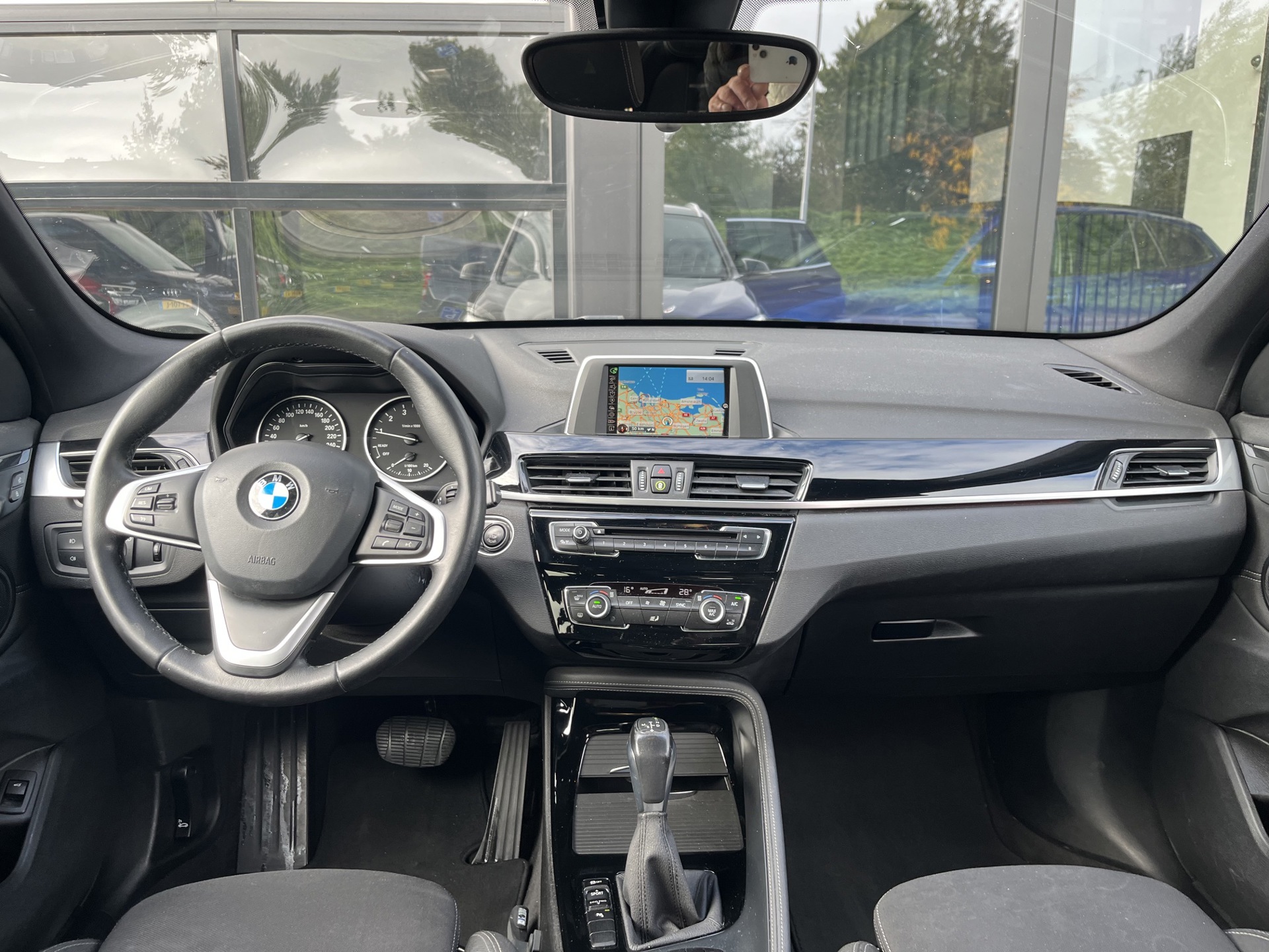 Foto van BMW X1 Sdrive20i