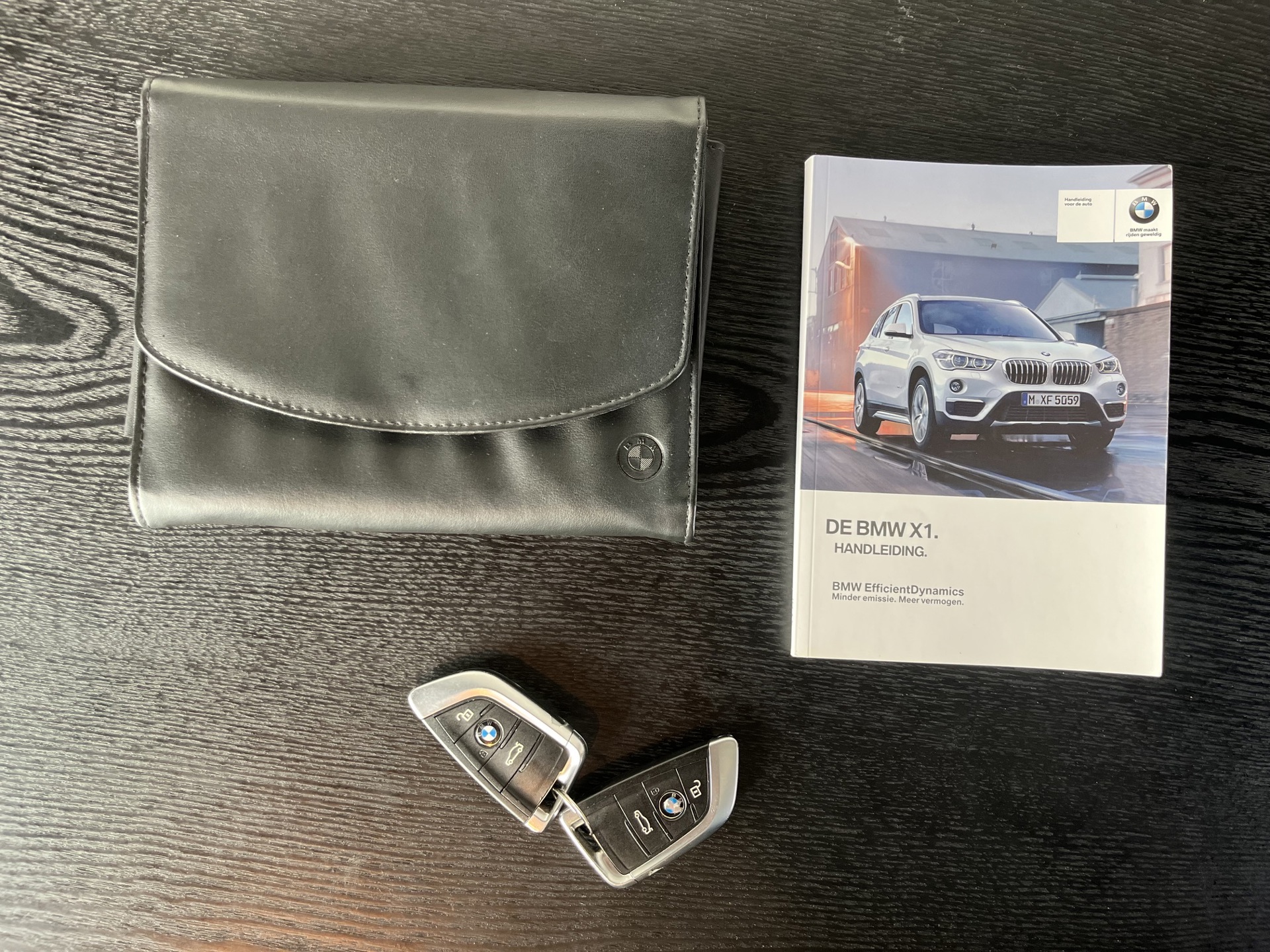 Foto van BMW X1 Sdrive20i