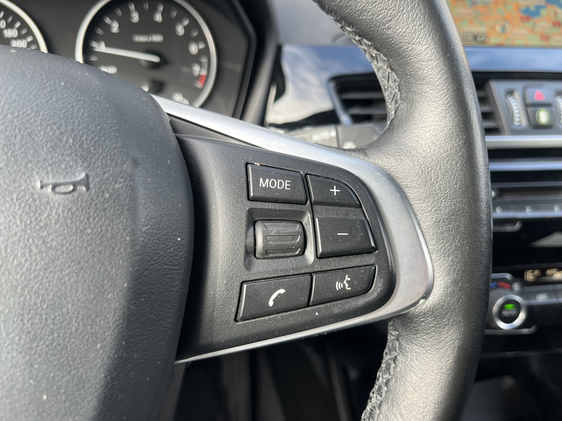 Foto van BMW X1 Sdrive20i