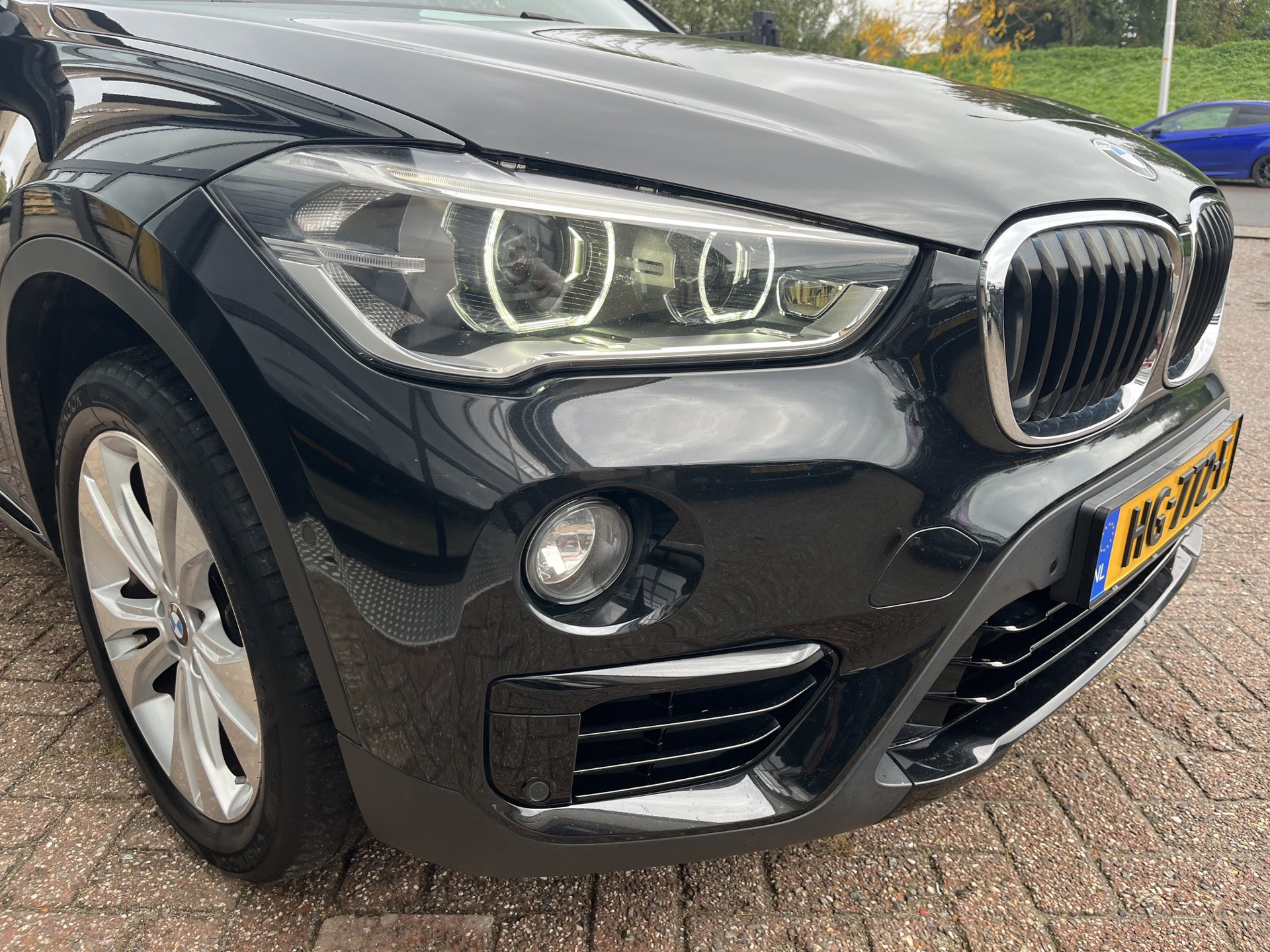 Foto van BMW X1 Sdrive20i