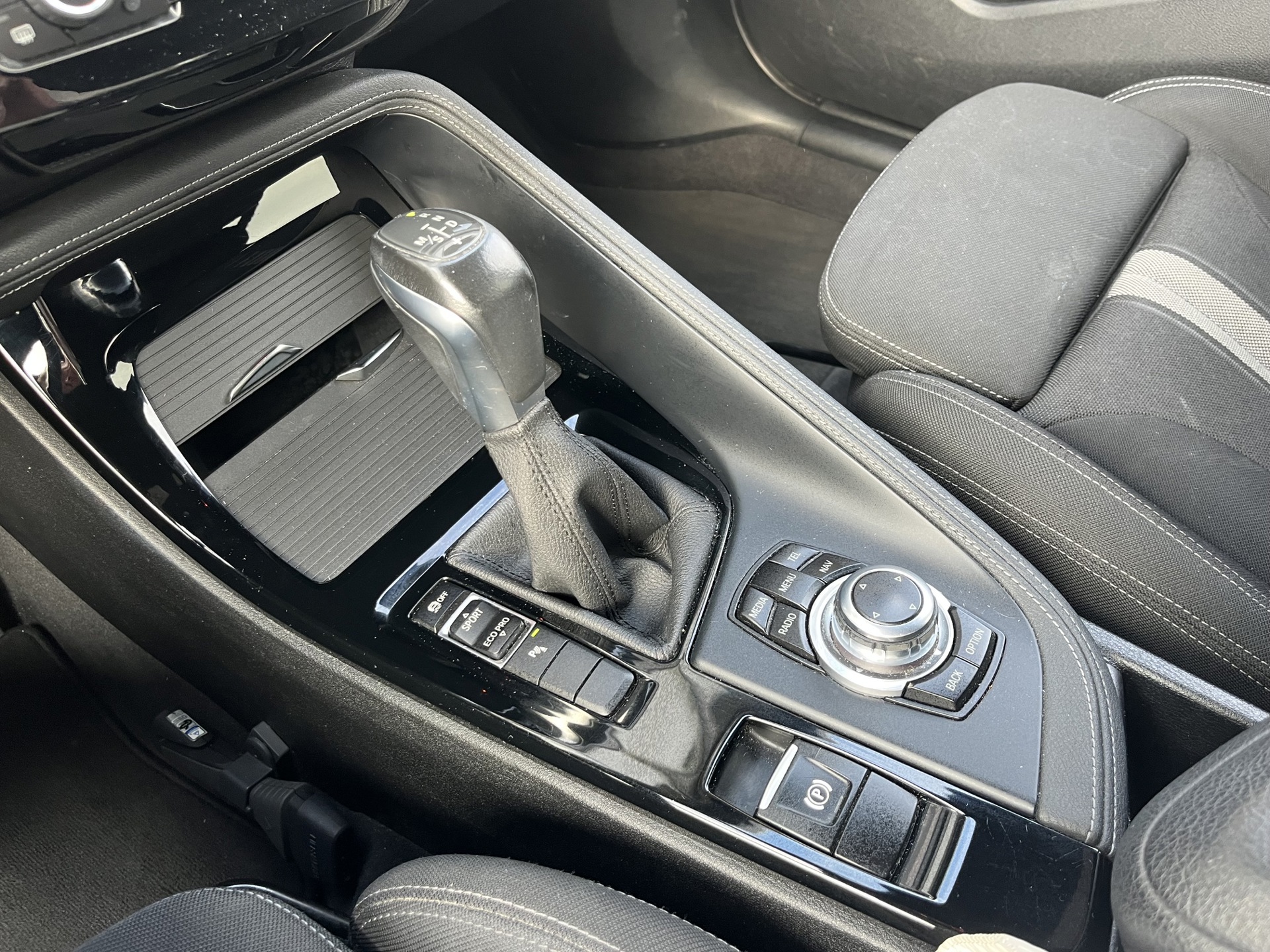 Foto van BMW X1 Sdrive20i