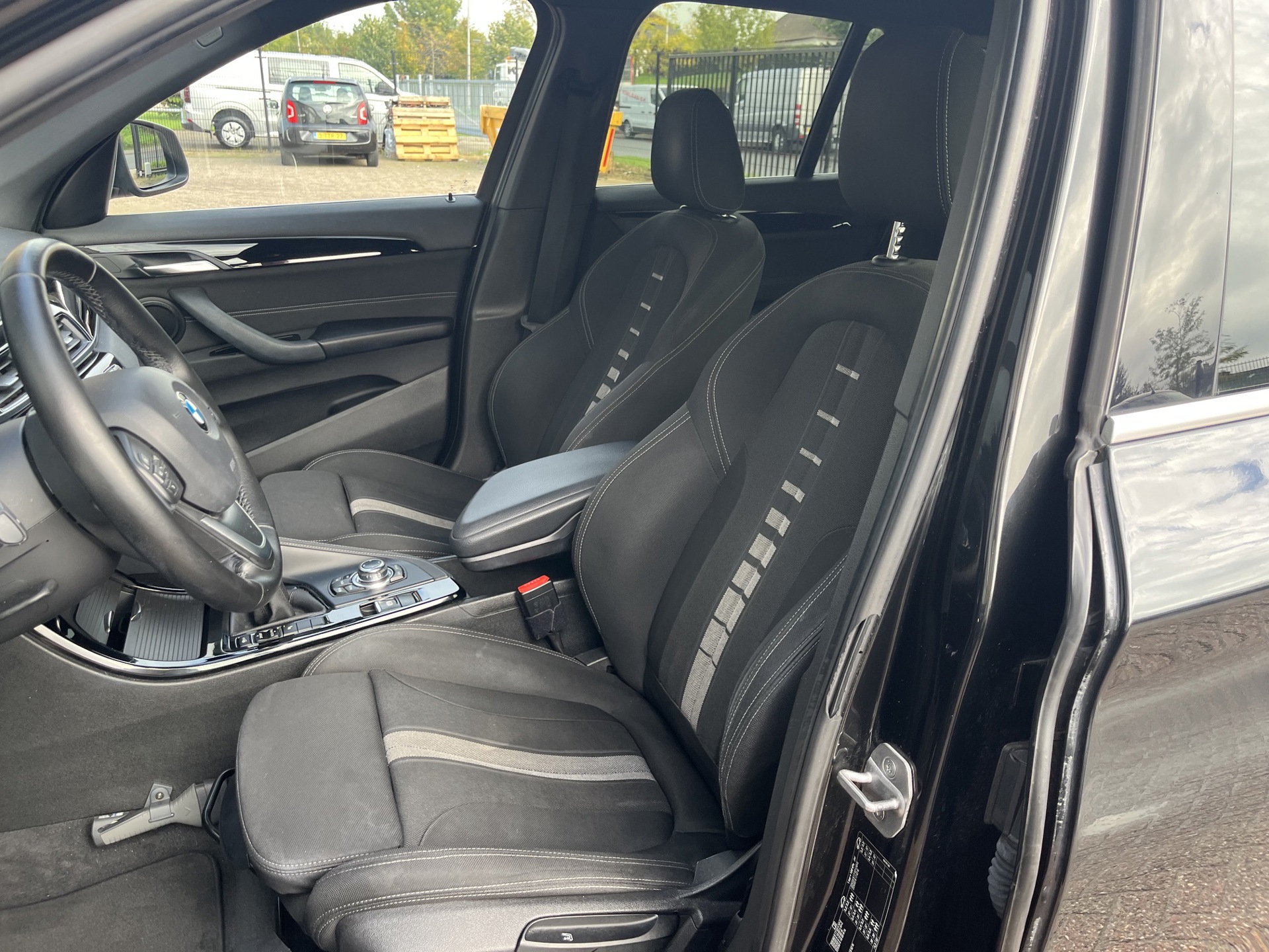 Foto van BMW X1 Sdrive20i