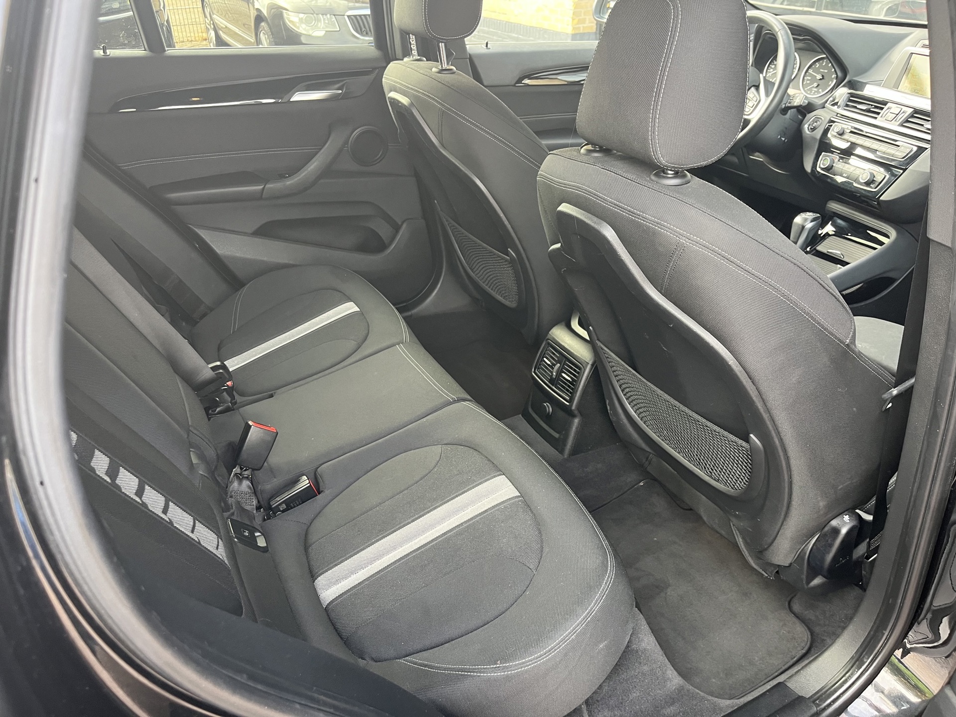 Foto van BMW X1 Sdrive20i