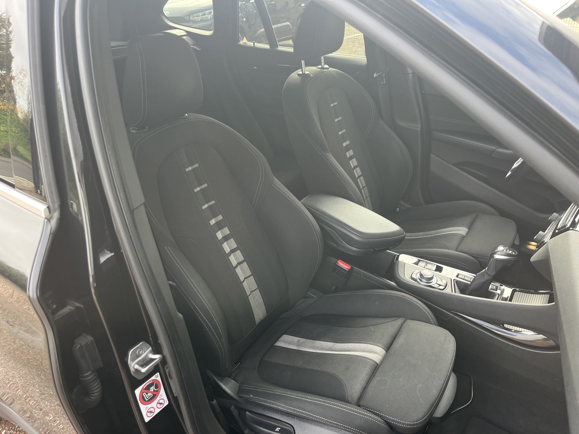 Foto van BMW X1 Sdrive20i