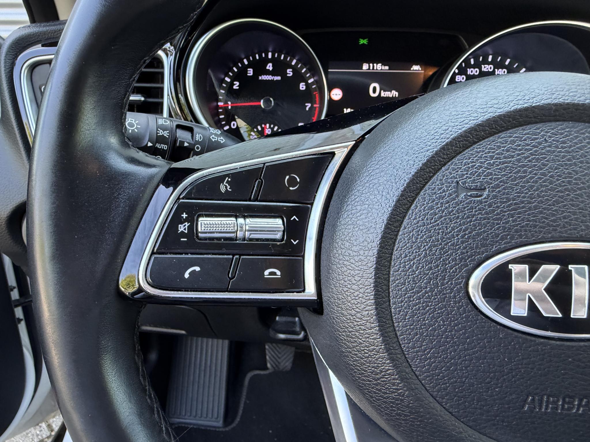 Foto van Kia Xceed