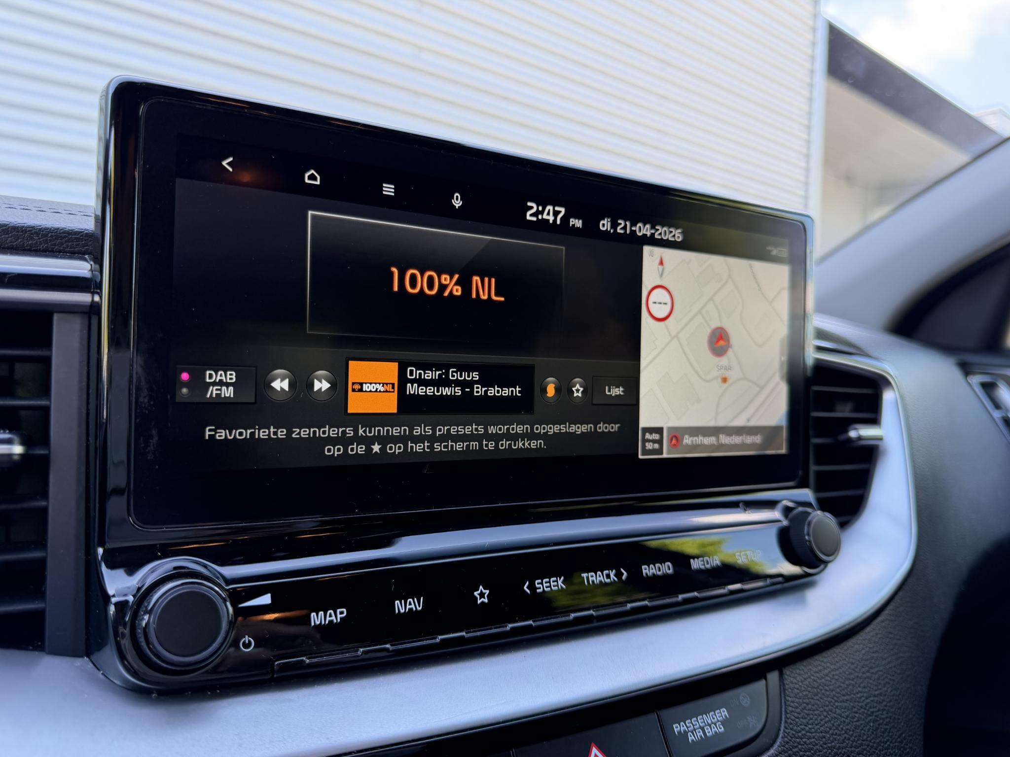 Foto van Kia Xceed