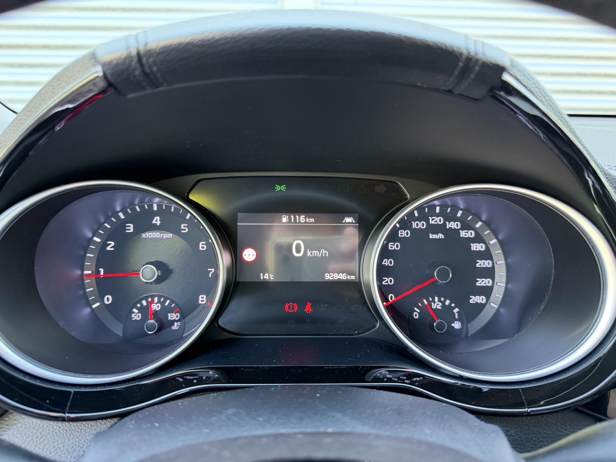 Foto van Kia Xceed