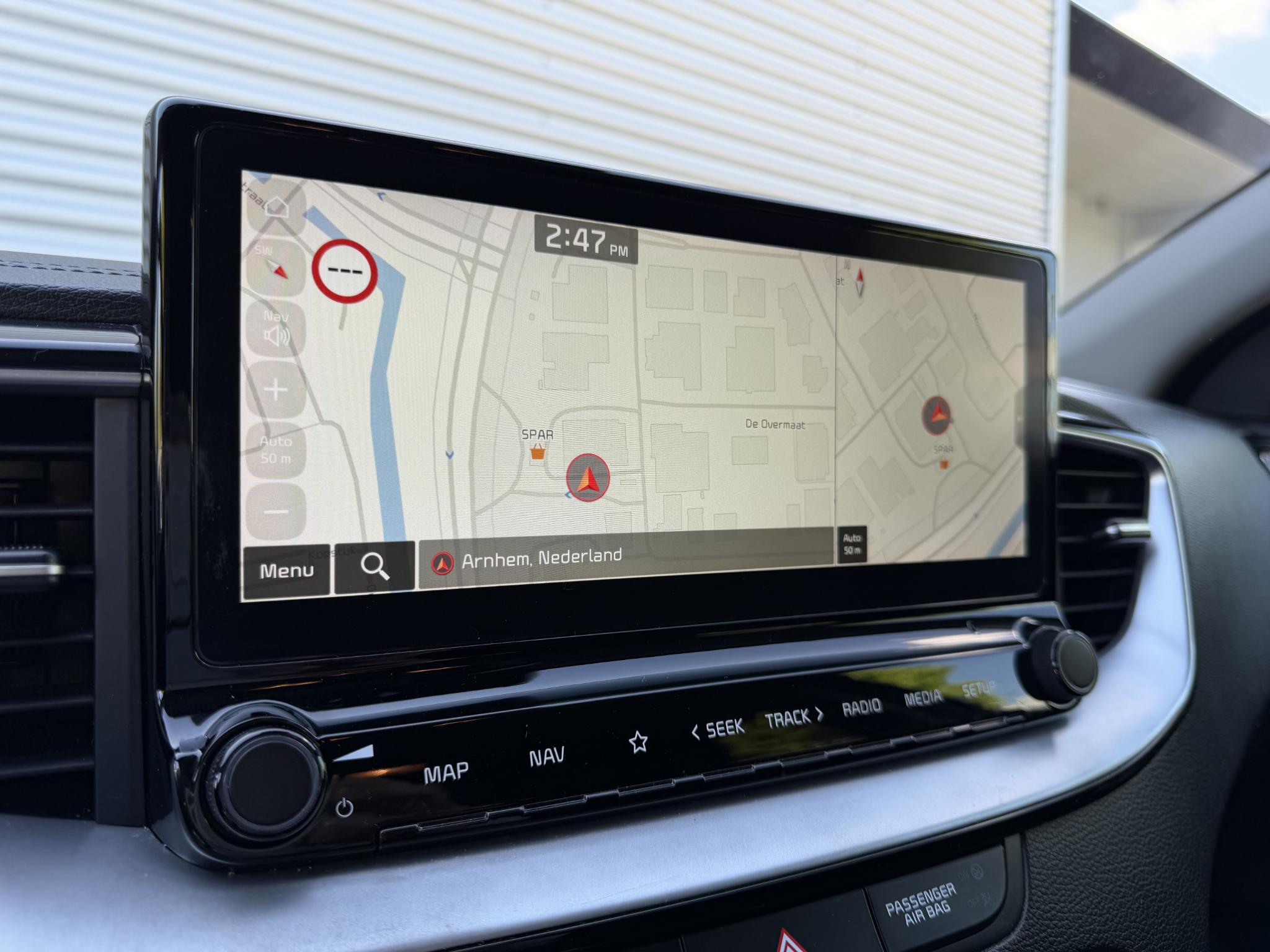 Foto van Kia Xceed