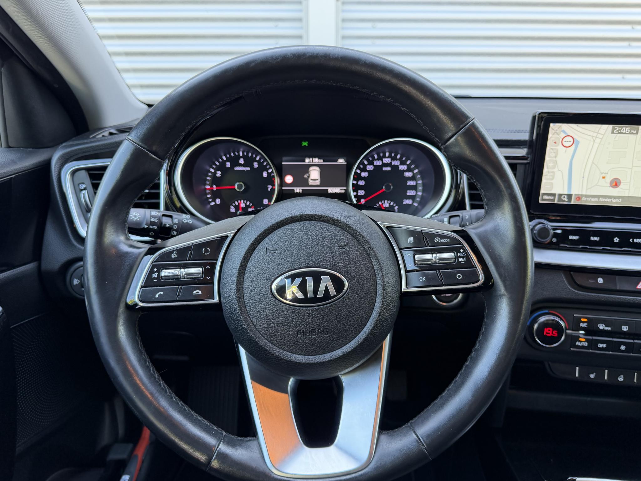 Foto van Kia Xceed