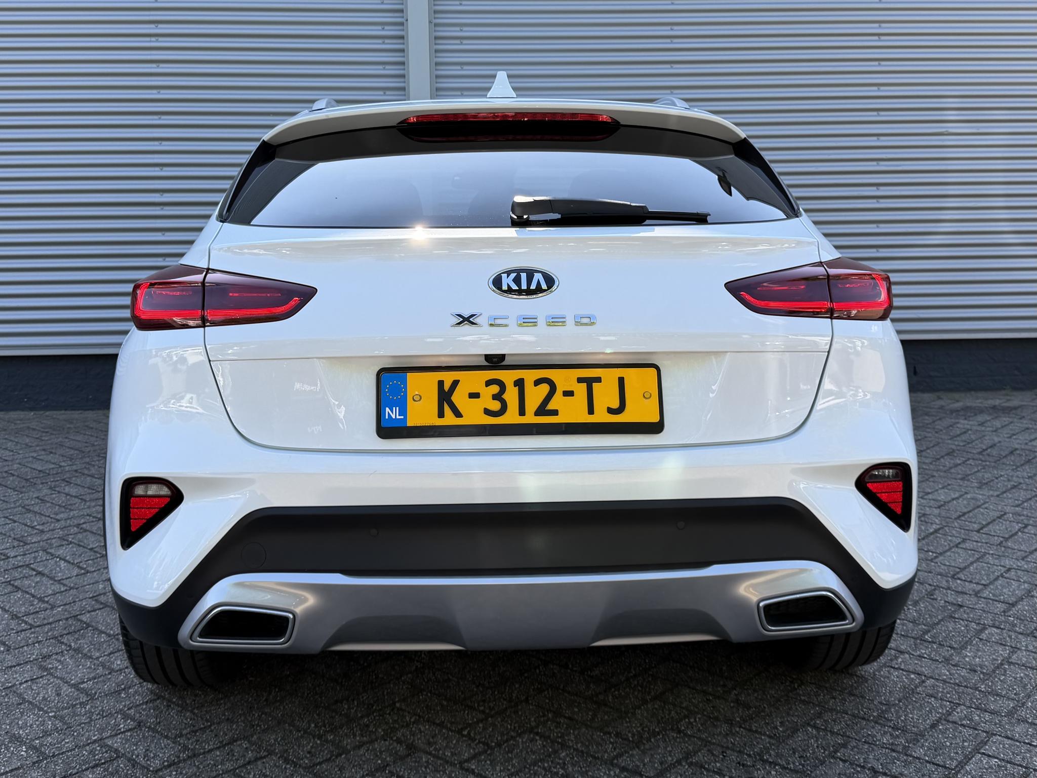 Foto van Kia Xceed