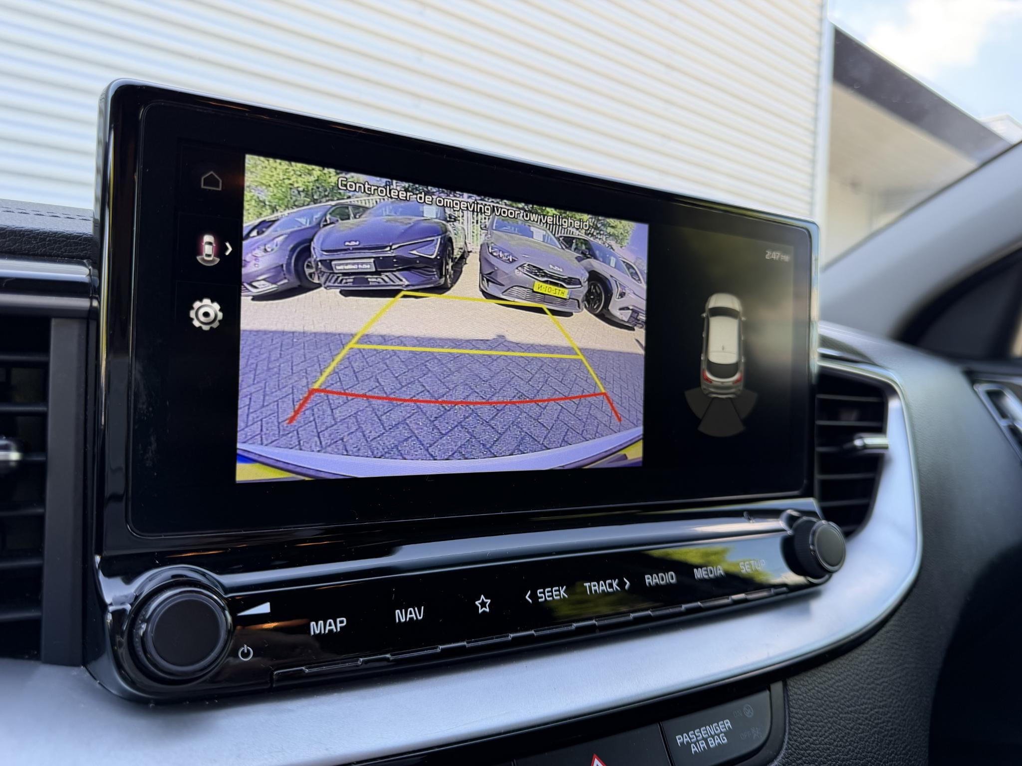 Foto van Kia Xceed