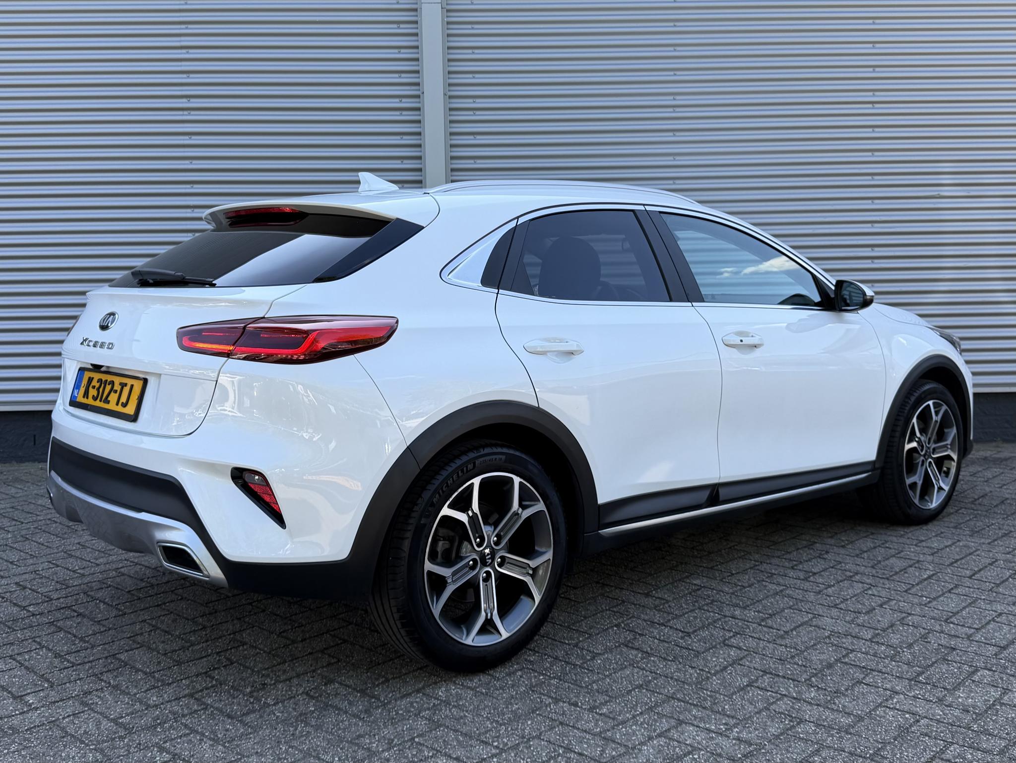 Foto van Kia Xceed