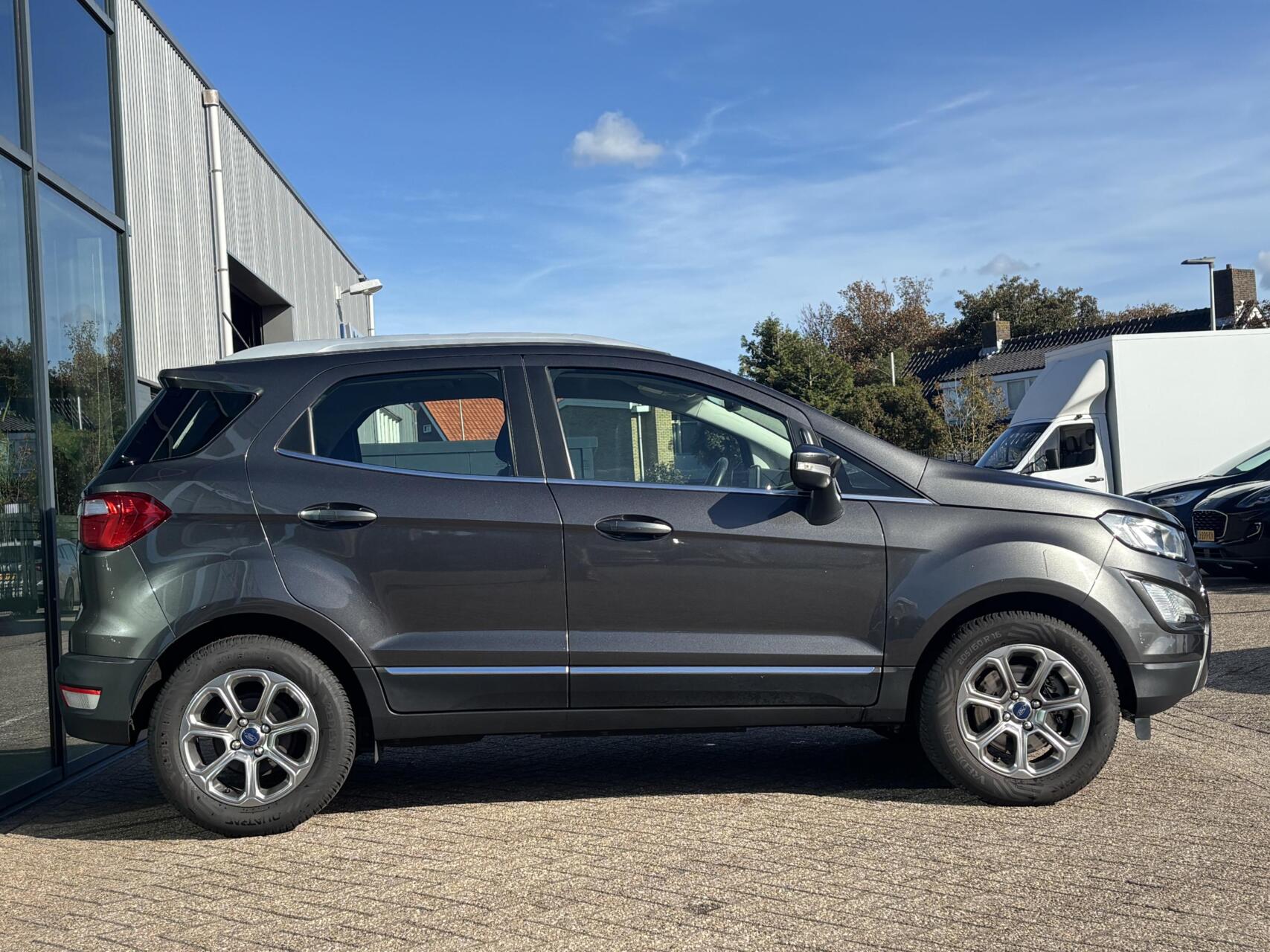 Foto van Ford Ecosport
