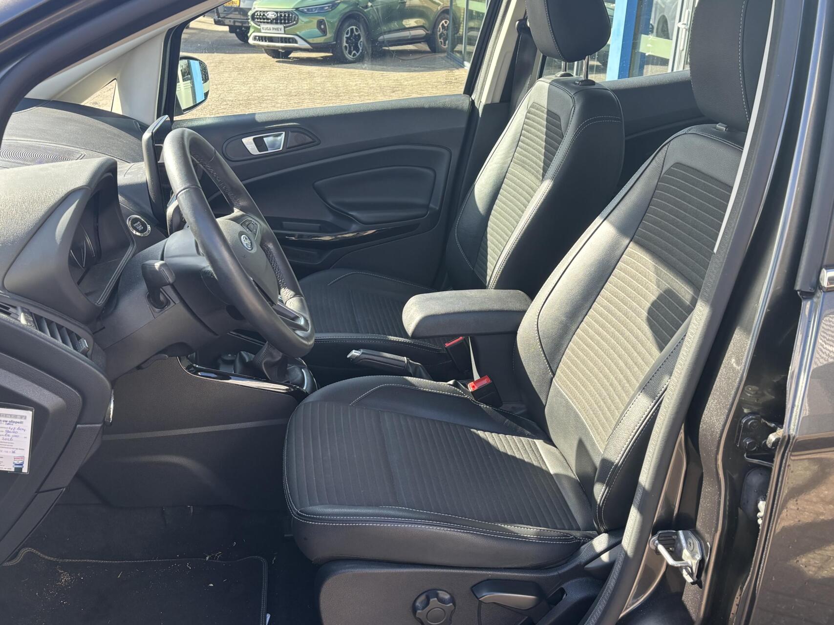Foto van Ford Ecosport