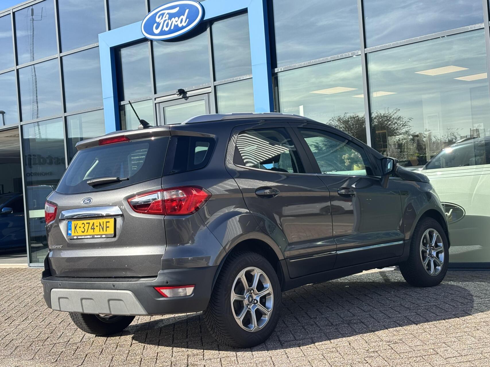 Foto van Ford Ecosport