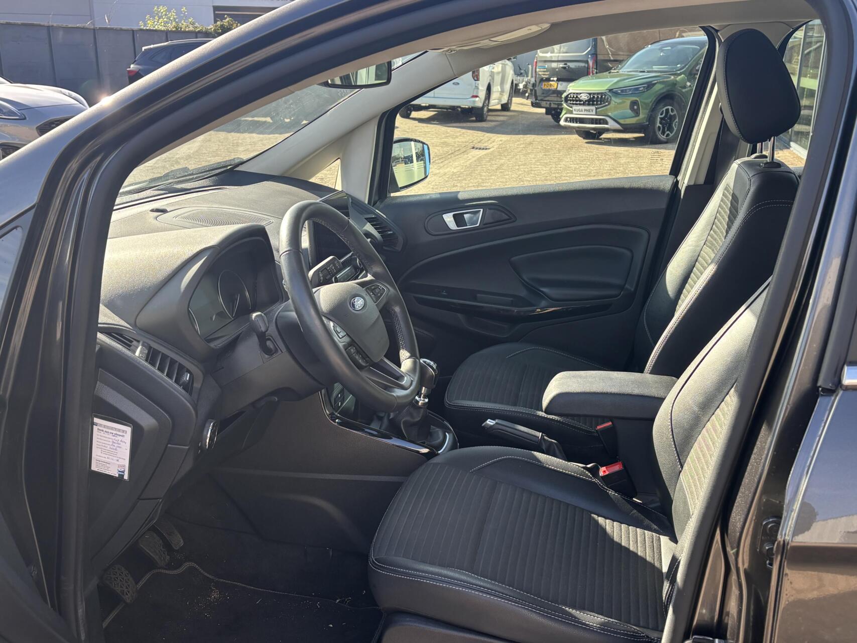 Foto van Ford Ecosport
