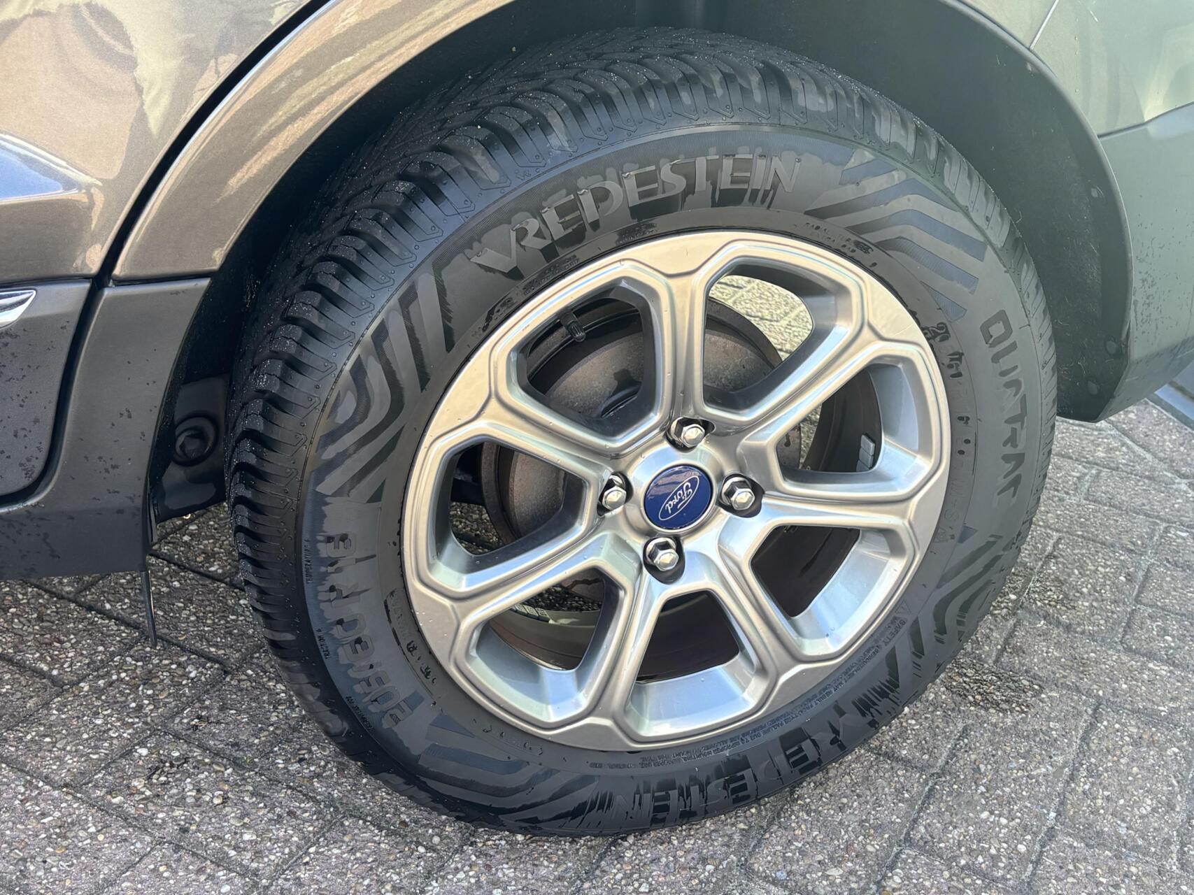 Foto van Ford Ecosport
