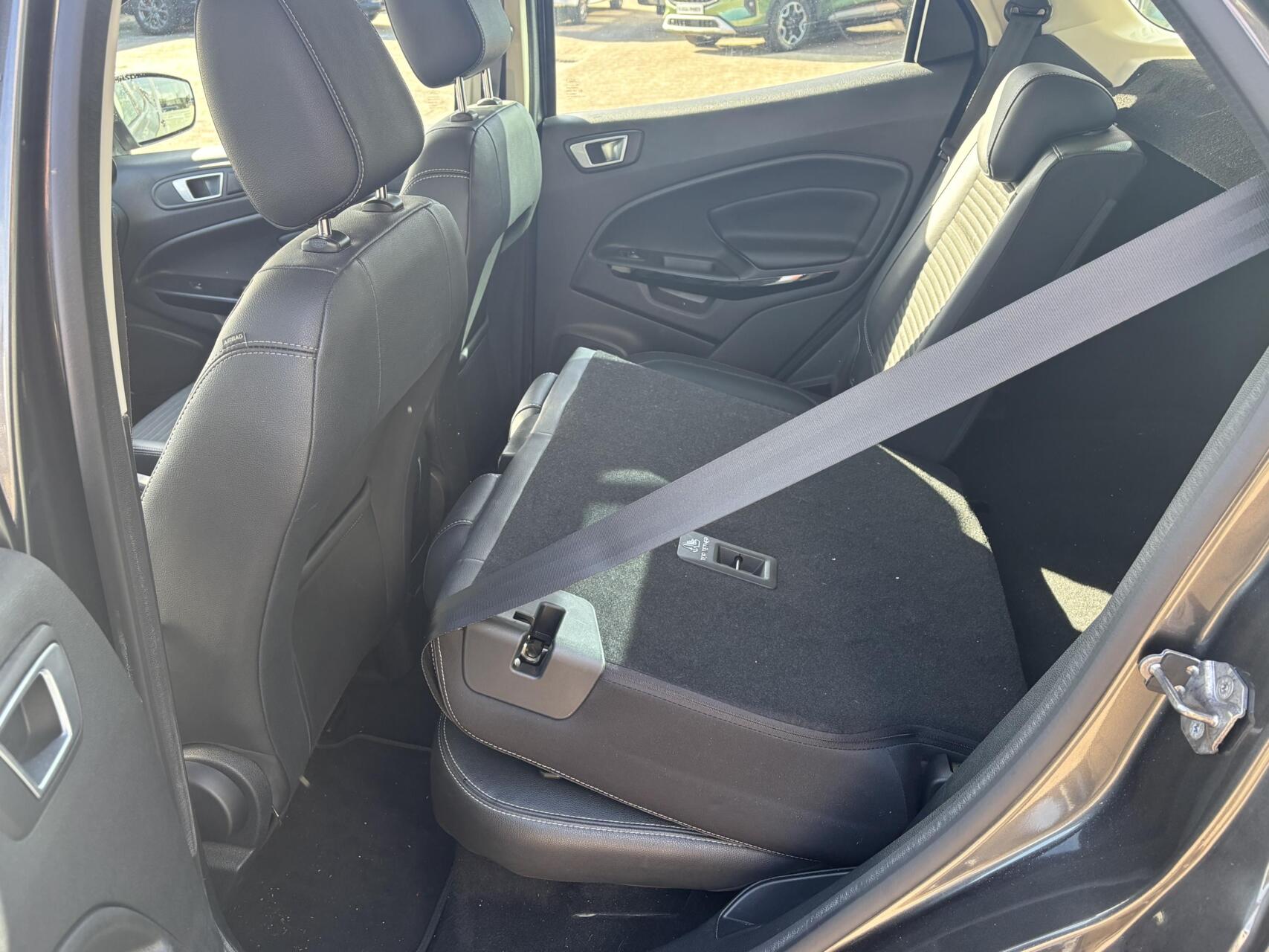 Foto van Ford Ecosport