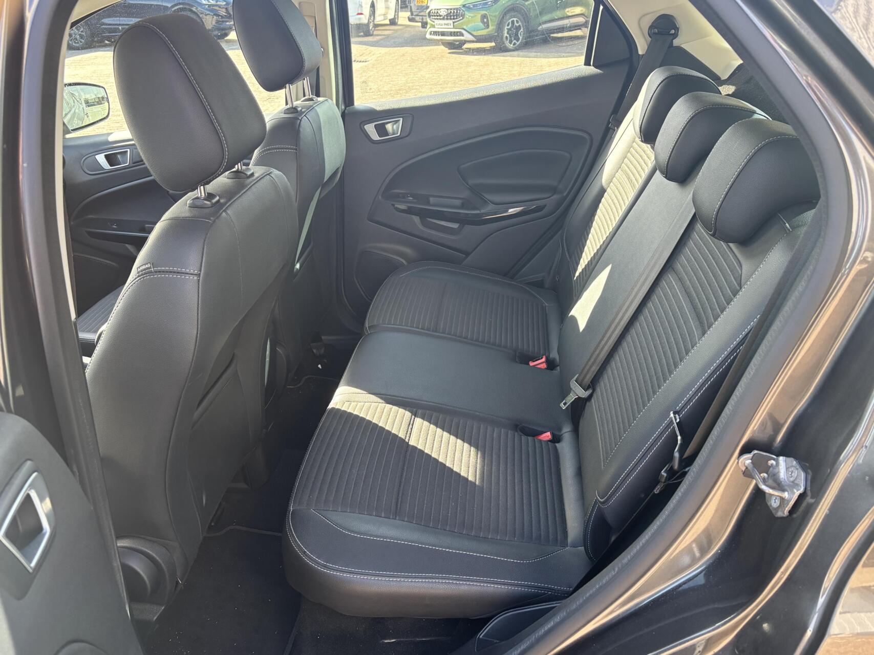 Foto van Ford Ecosport
