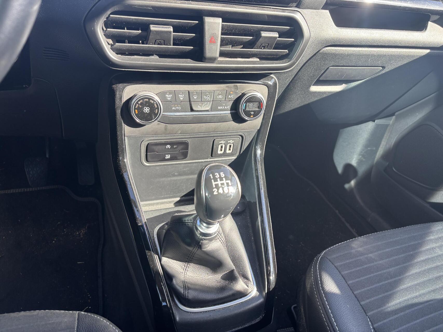 Foto van Ford Ecosport