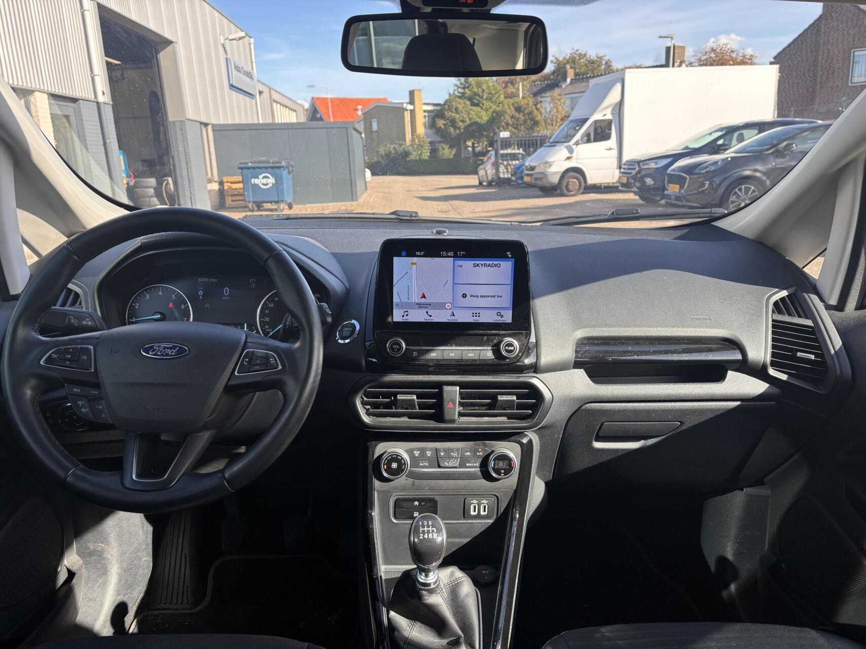 Foto van Ford Ecosport