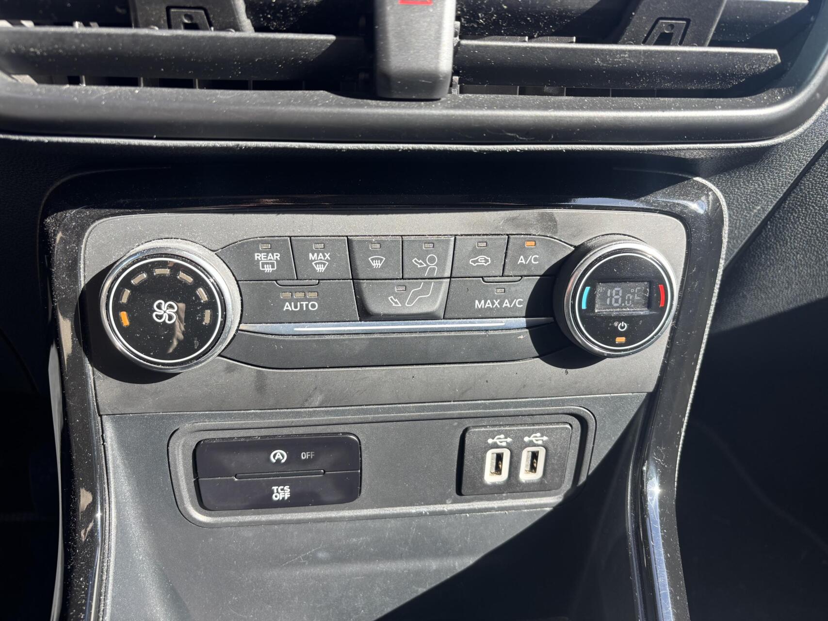 Foto van Ford Ecosport