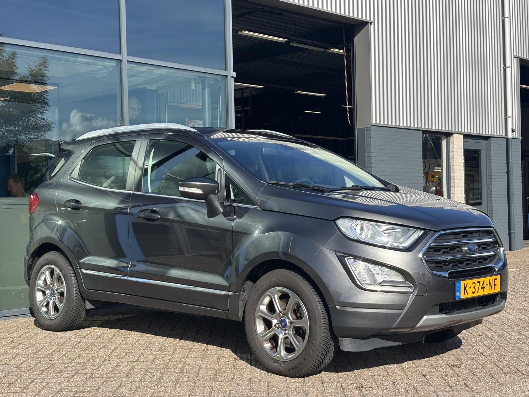 Foto van Ford Ecosport