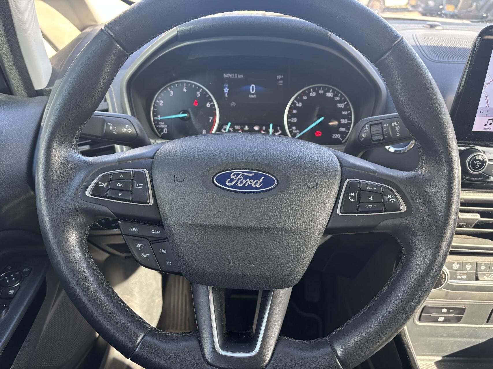 Foto van Ford Ecosport
