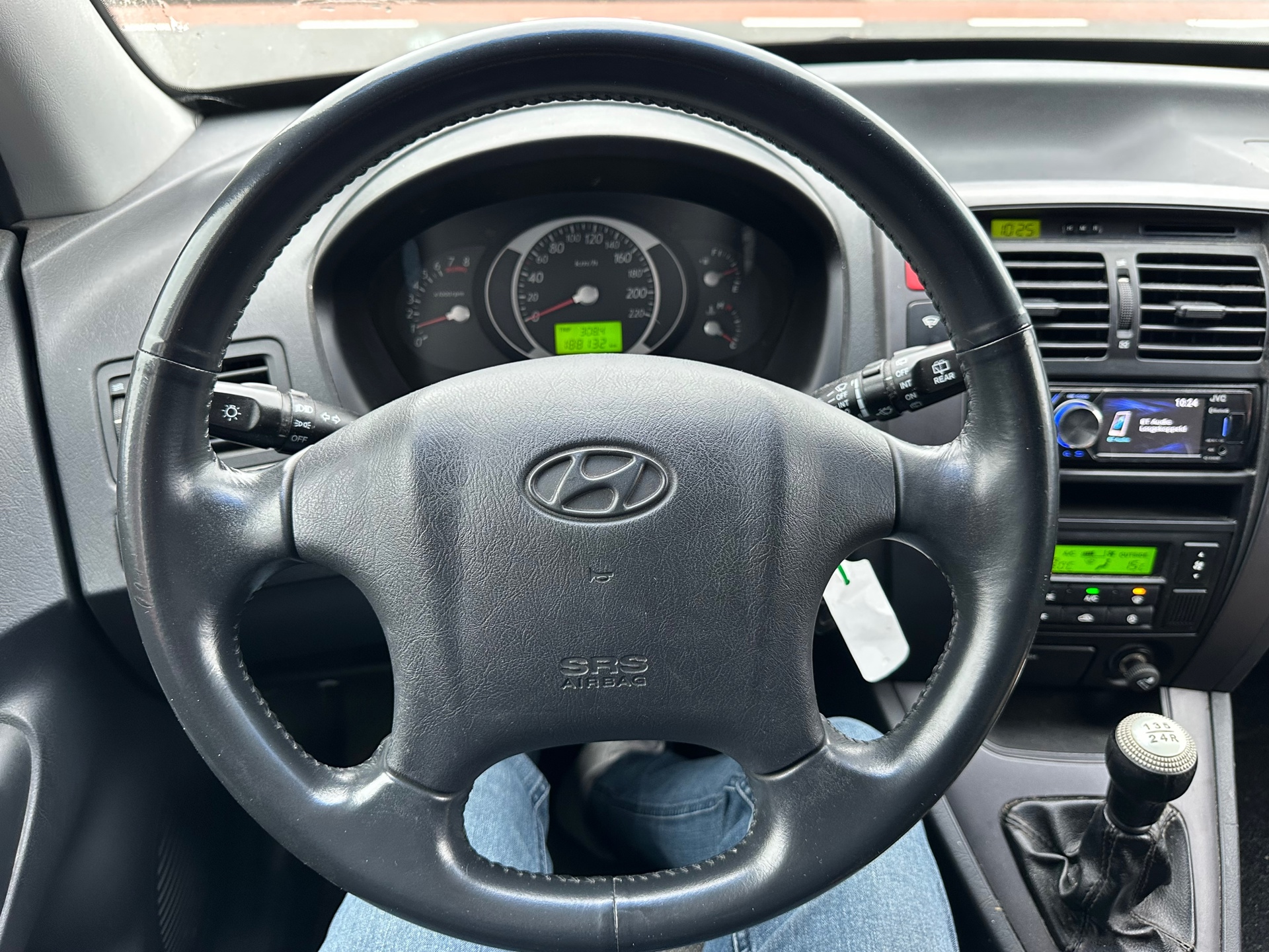 Foto van Hyundai Tucson