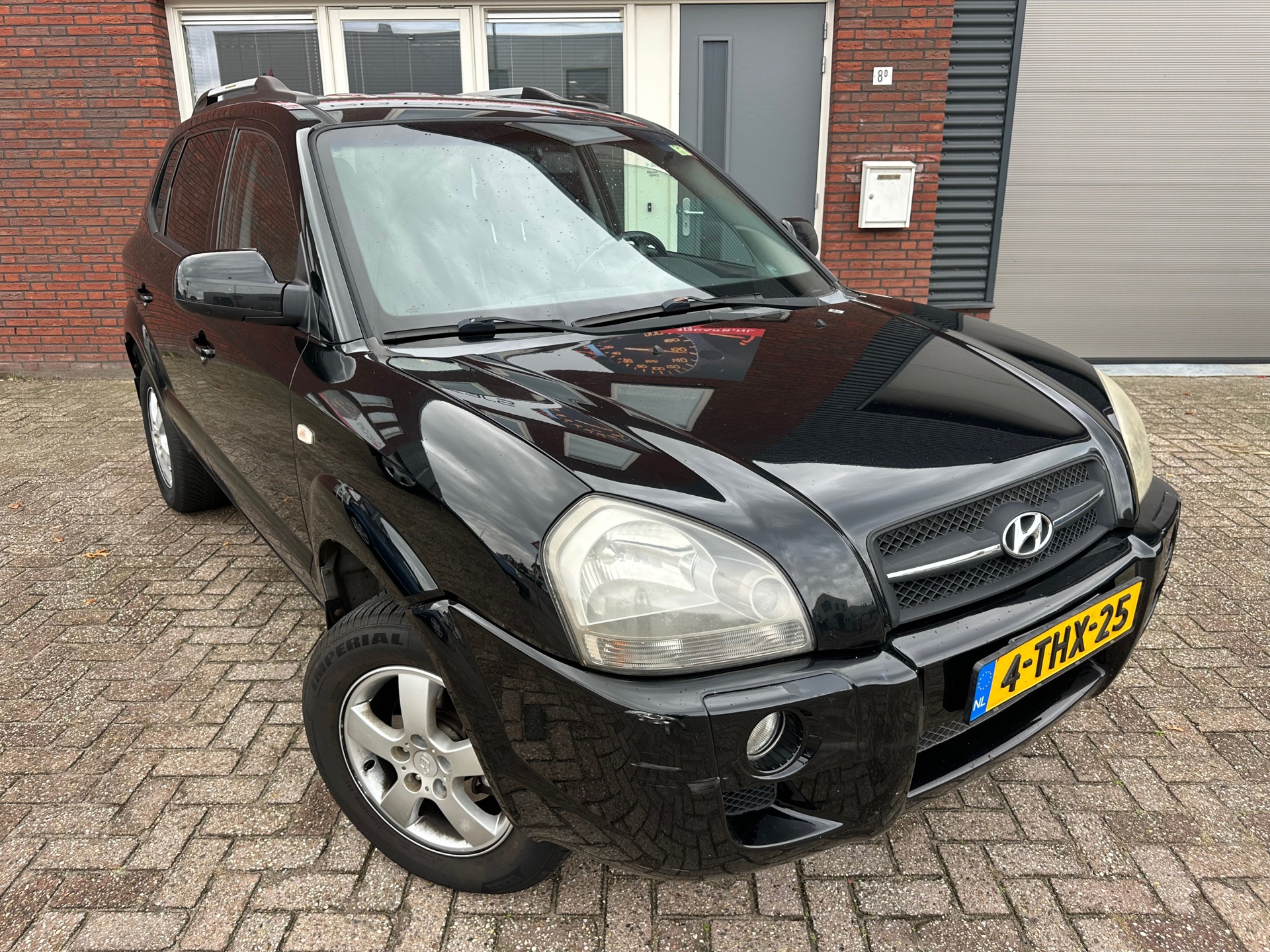 Foto van Hyundai Tucson
