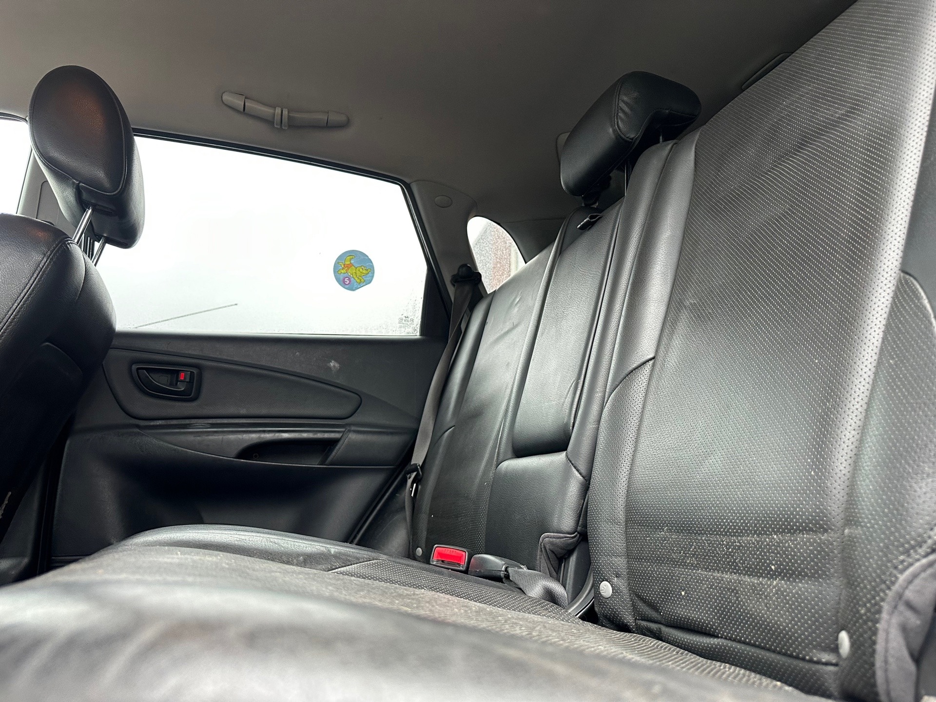 Foto van Hyundai Tucson