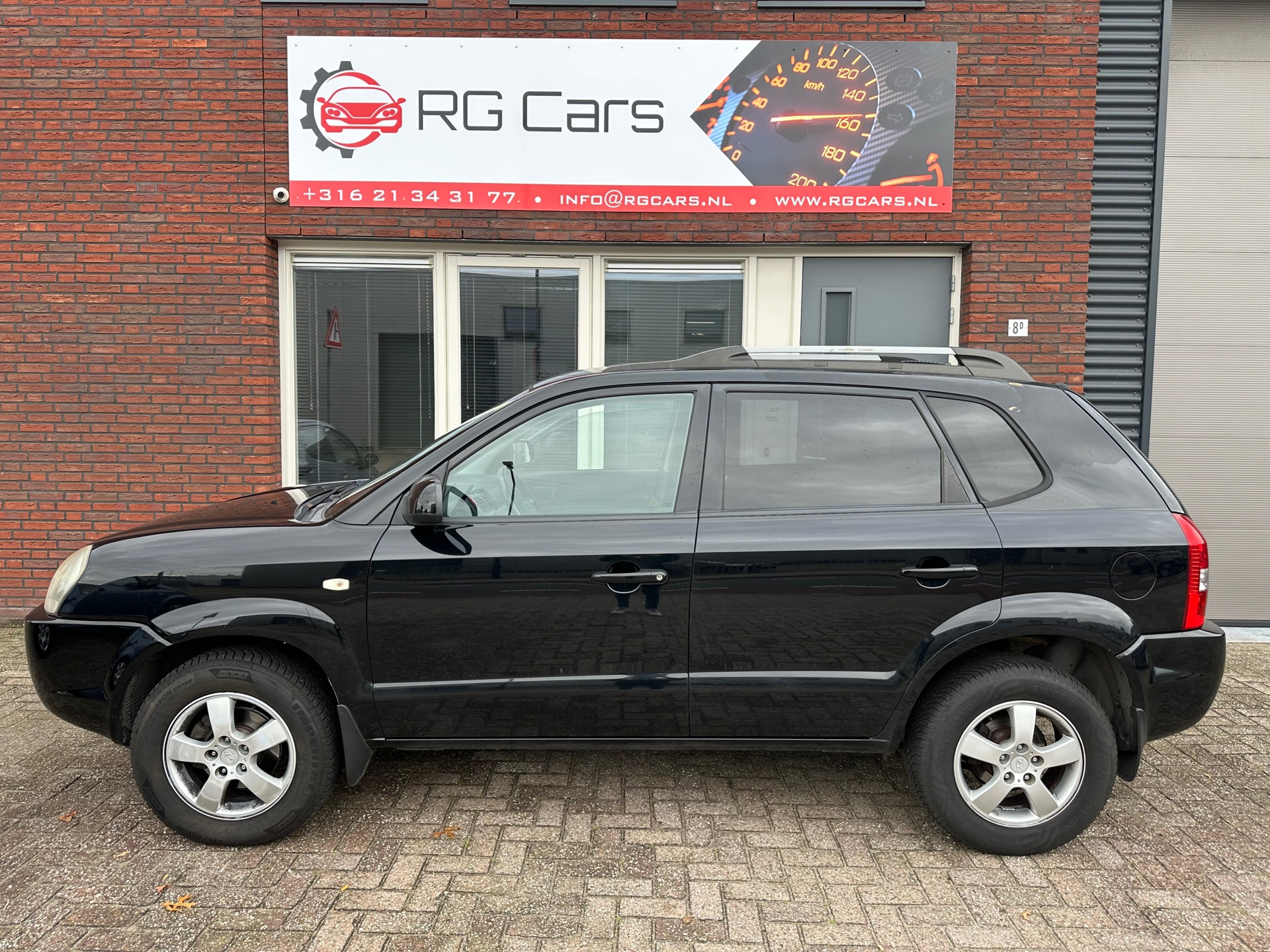 Foto van Hyundai Tucson