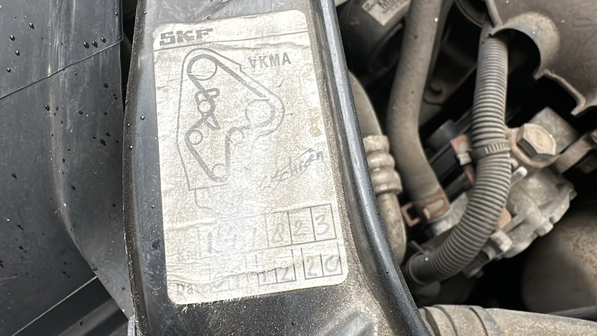 Foto van Hyundai Tucson