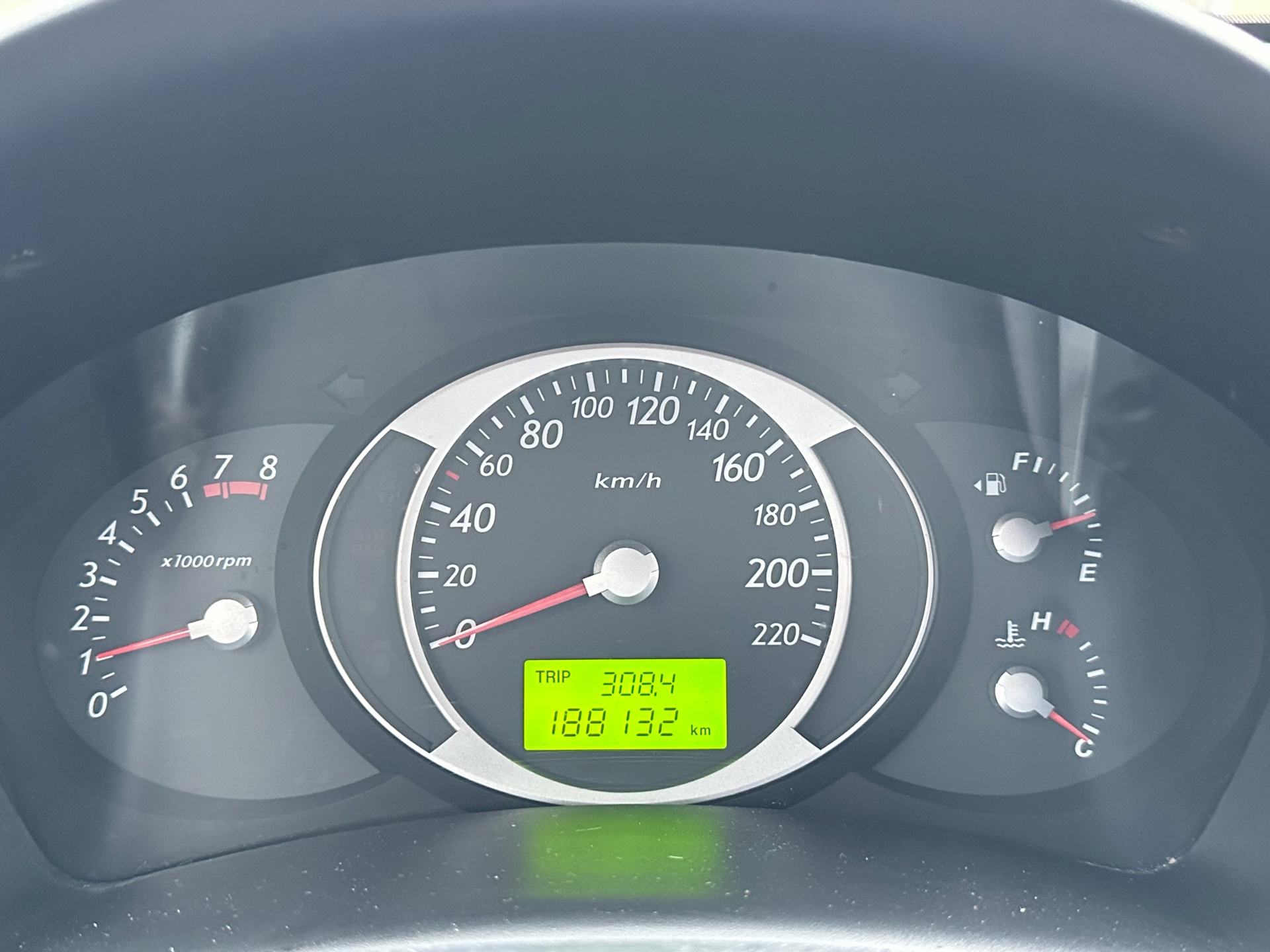 Foto van Hyundai Tucson